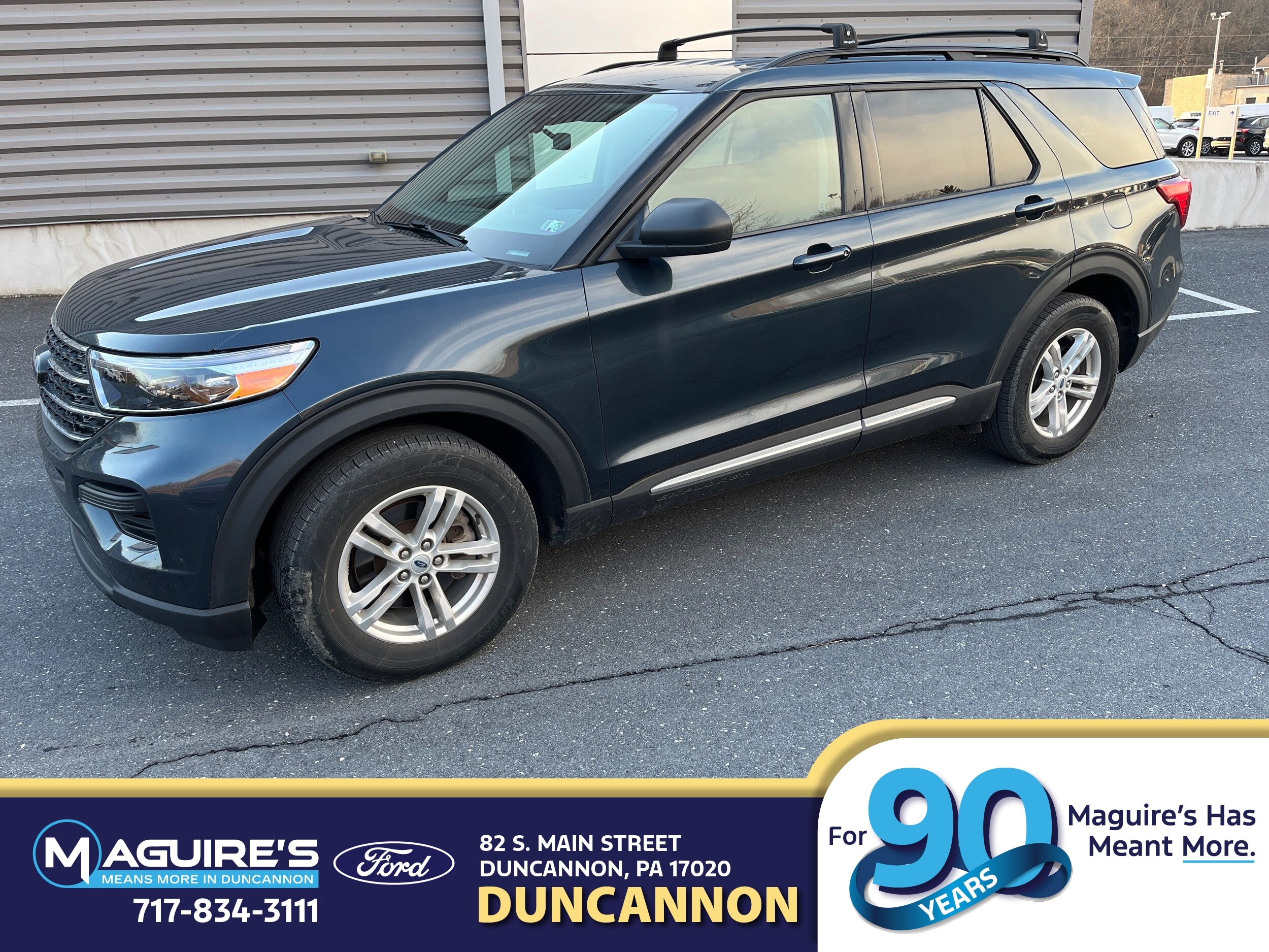 2023 Ford Explorer