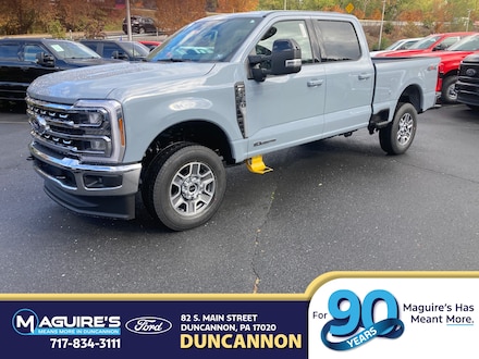 2026 Ford F-250 F-250&reg; Lariat&reg; Truck Crew Cab