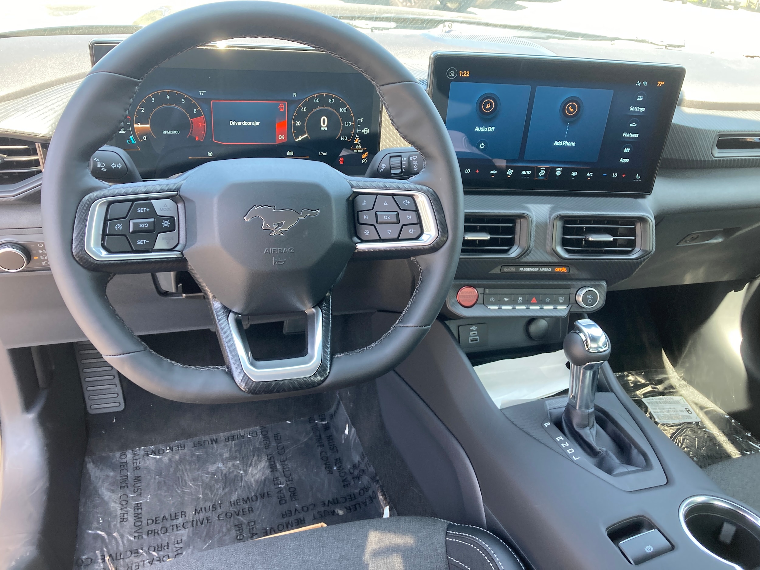 2025 Ford Mustang EcoBoost Fastback - Photo 8