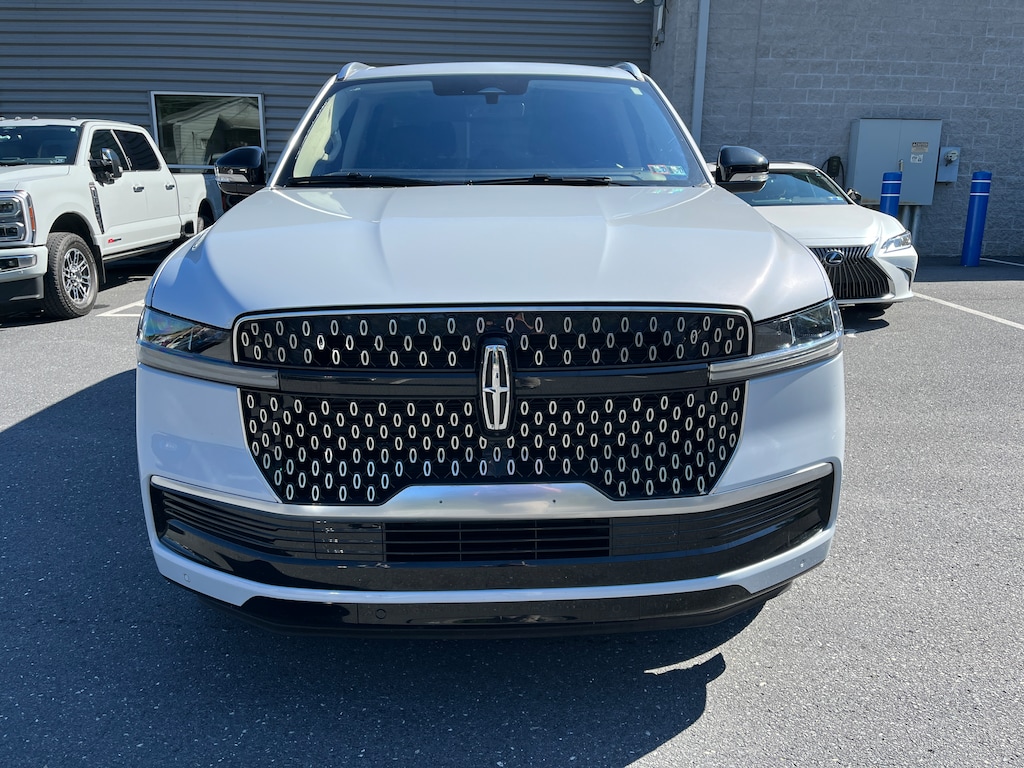 Used 2025 Lincoln Navigator Reserve SUV