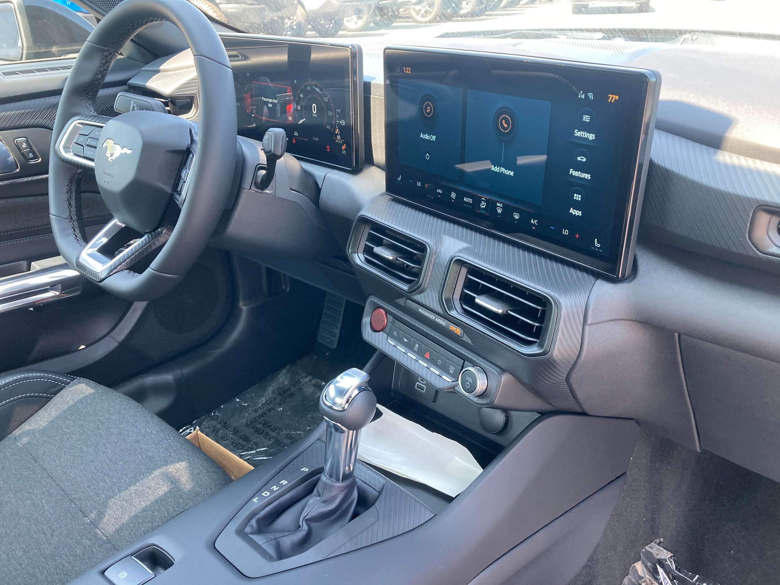 2025 Ford Mustang EcoBoost Fastback - Photo 11
