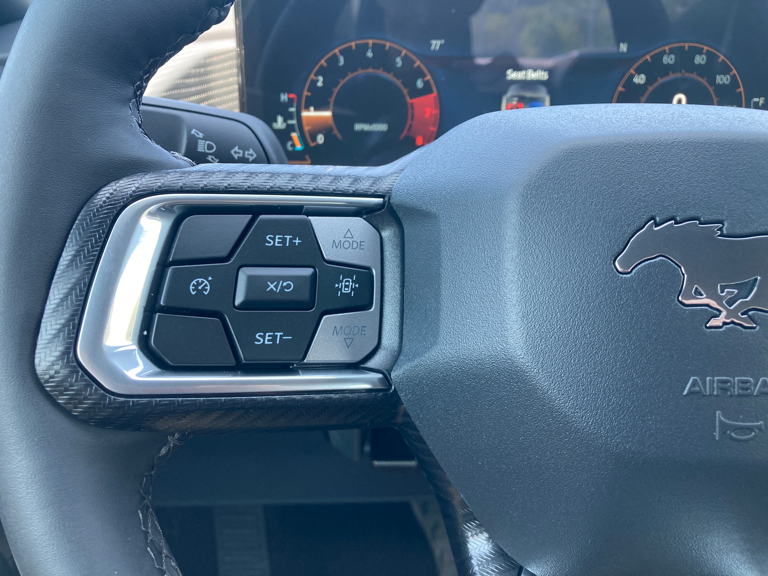 2025 Ford Mustang EcoBoost Fastback - Photo 15