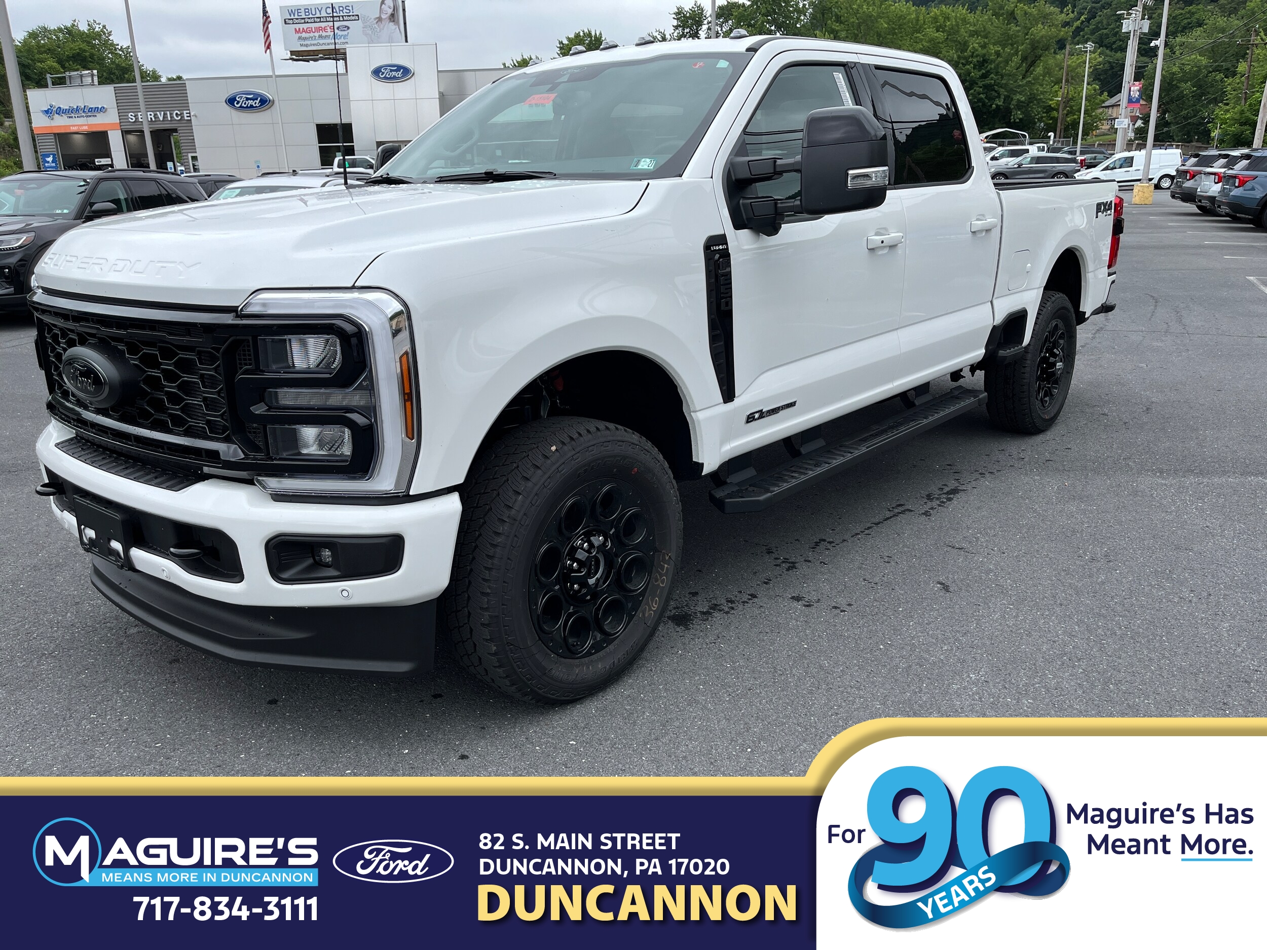  Ford F-250