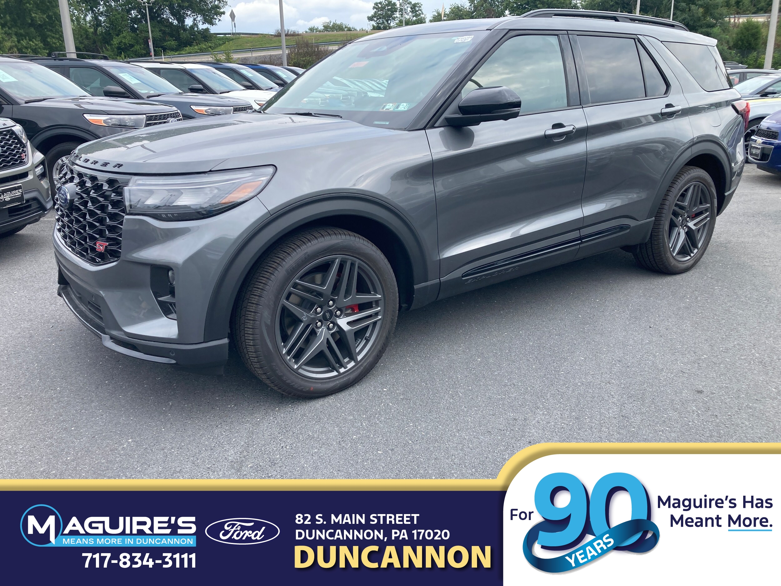  Ford Explorer