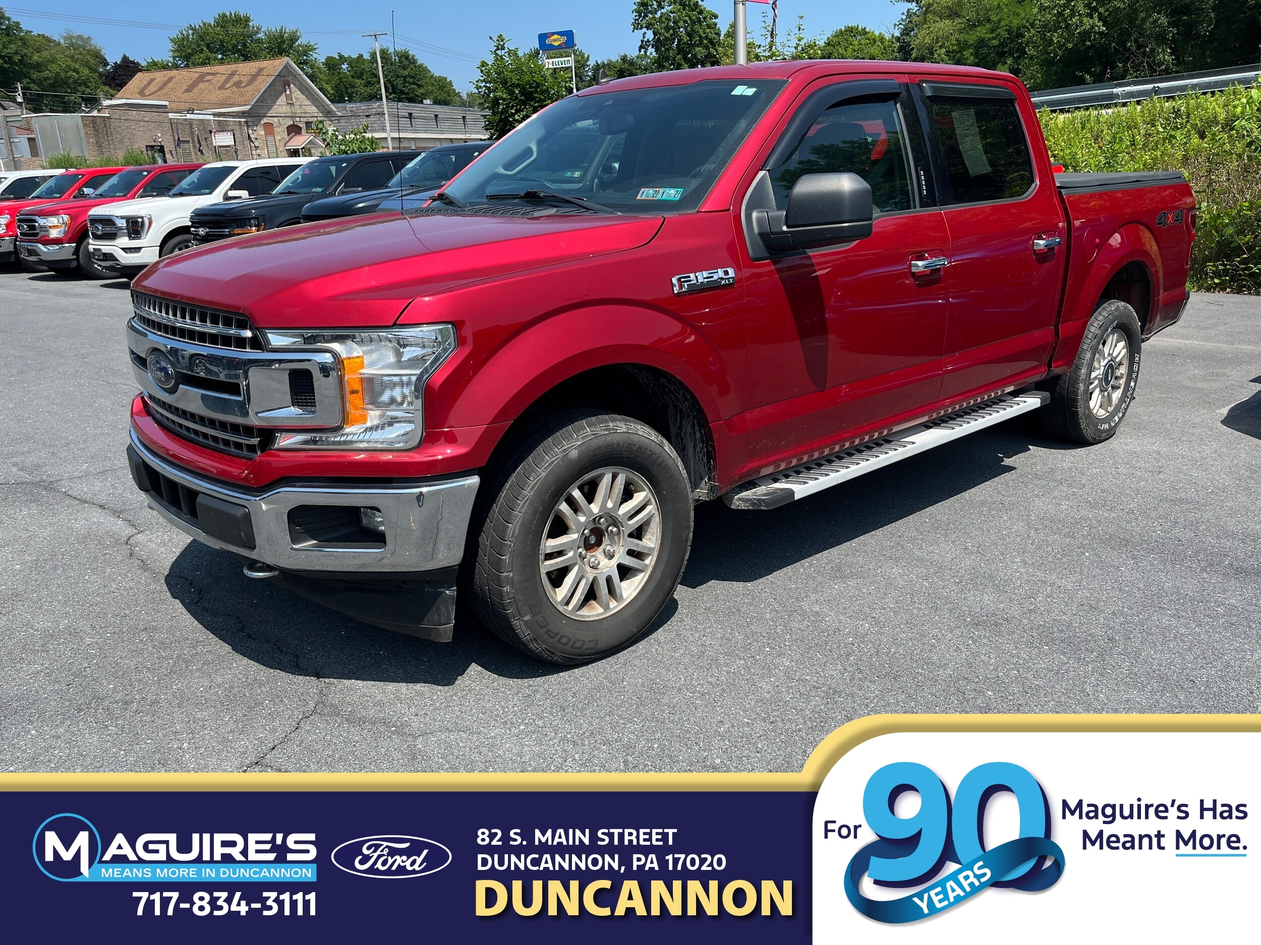 2020 Ford F-150