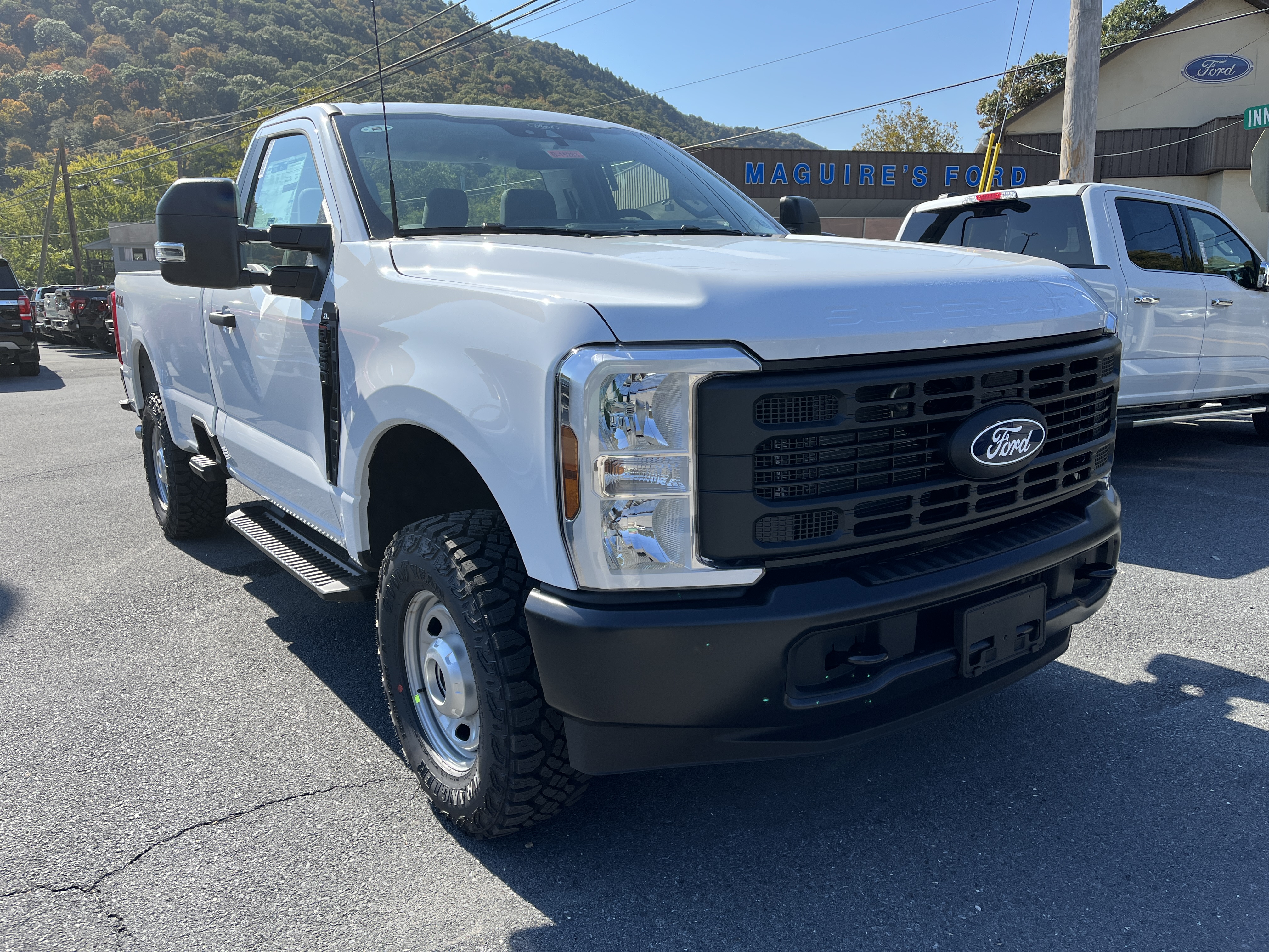 New 2027 Ford F-250 F-250® XL Truck Regular Cab