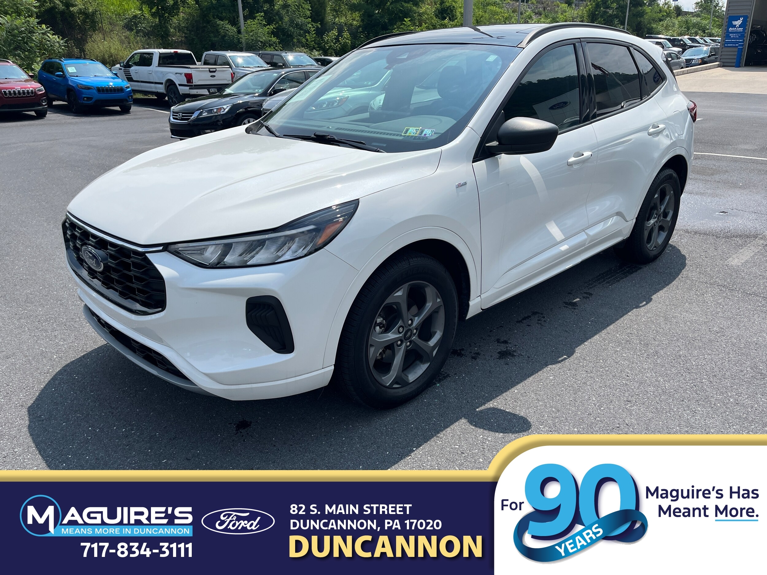 2023 Ford Escape