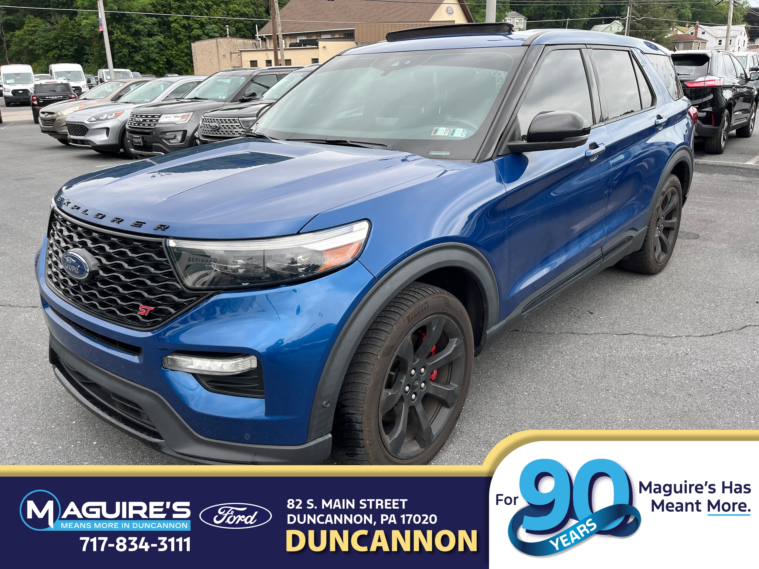  Ford Explorer