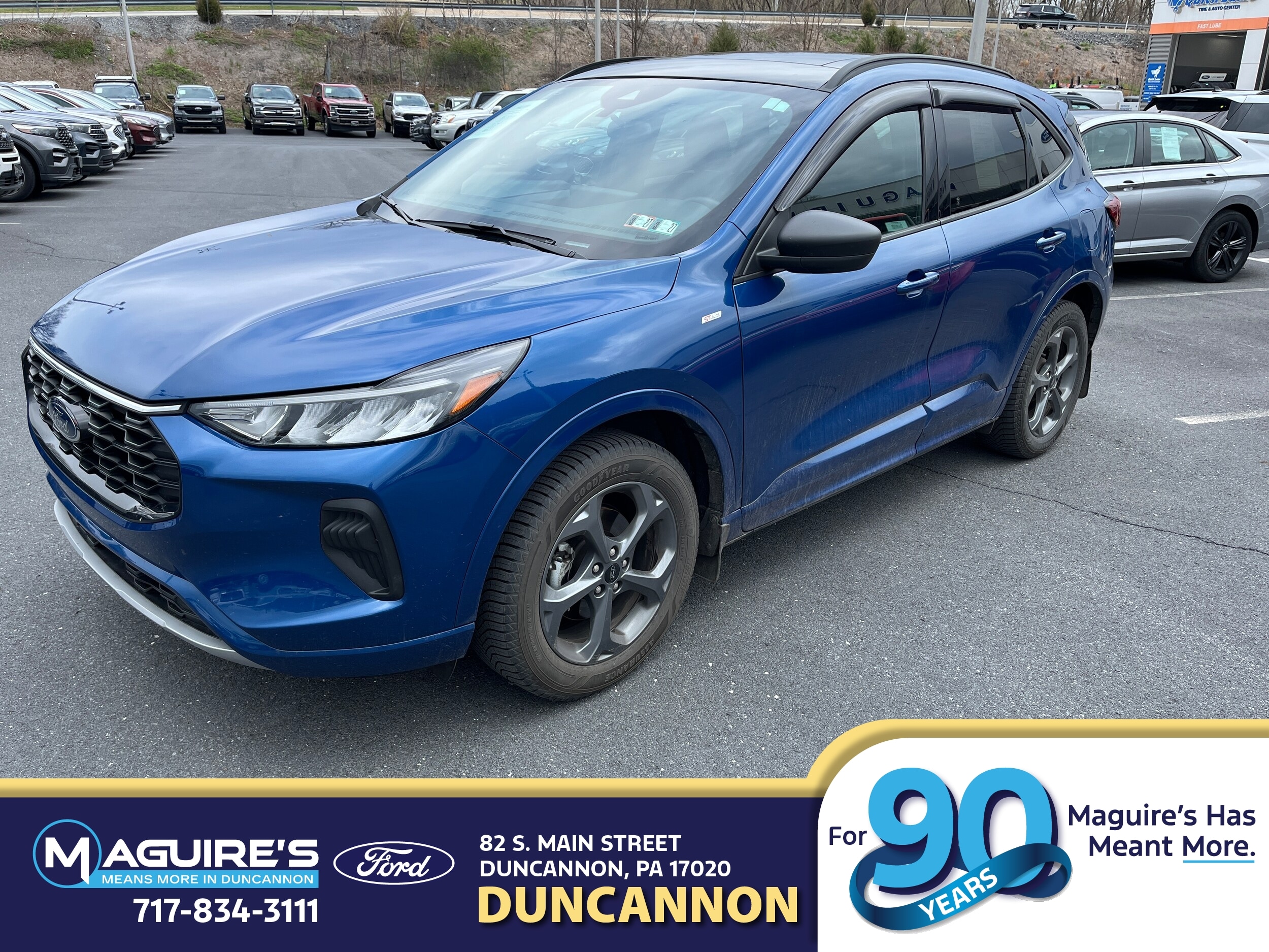 2023 Ford Escape