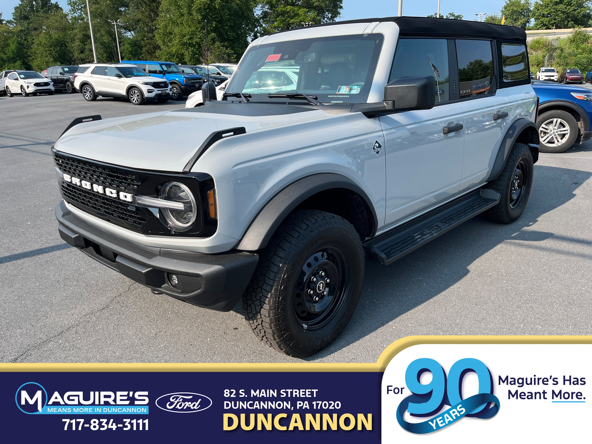  Ford Bronco