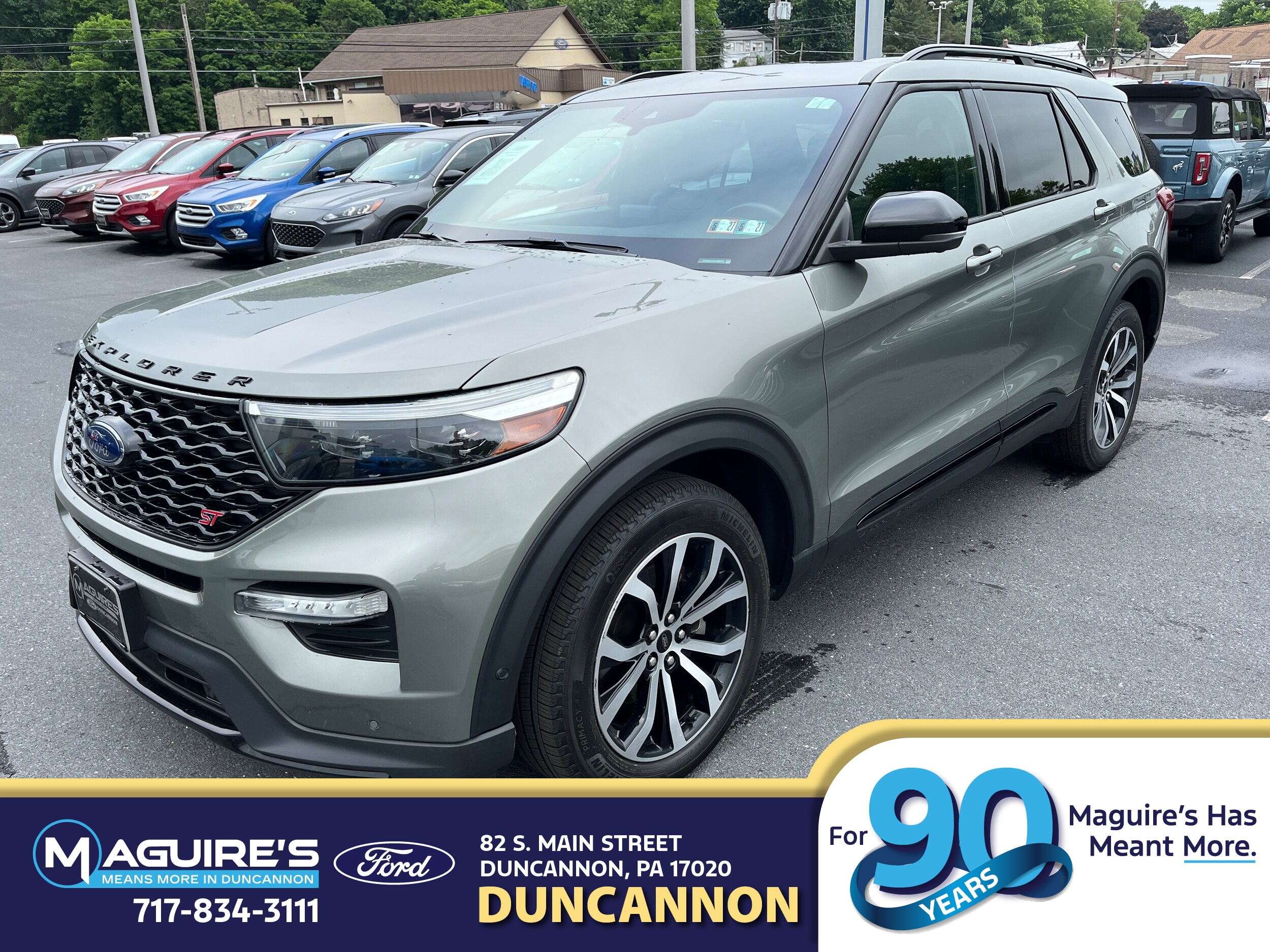  Ford Explorer