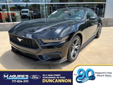 2025 Ford Mustang Ecoboost&reg; Fastback Coupe