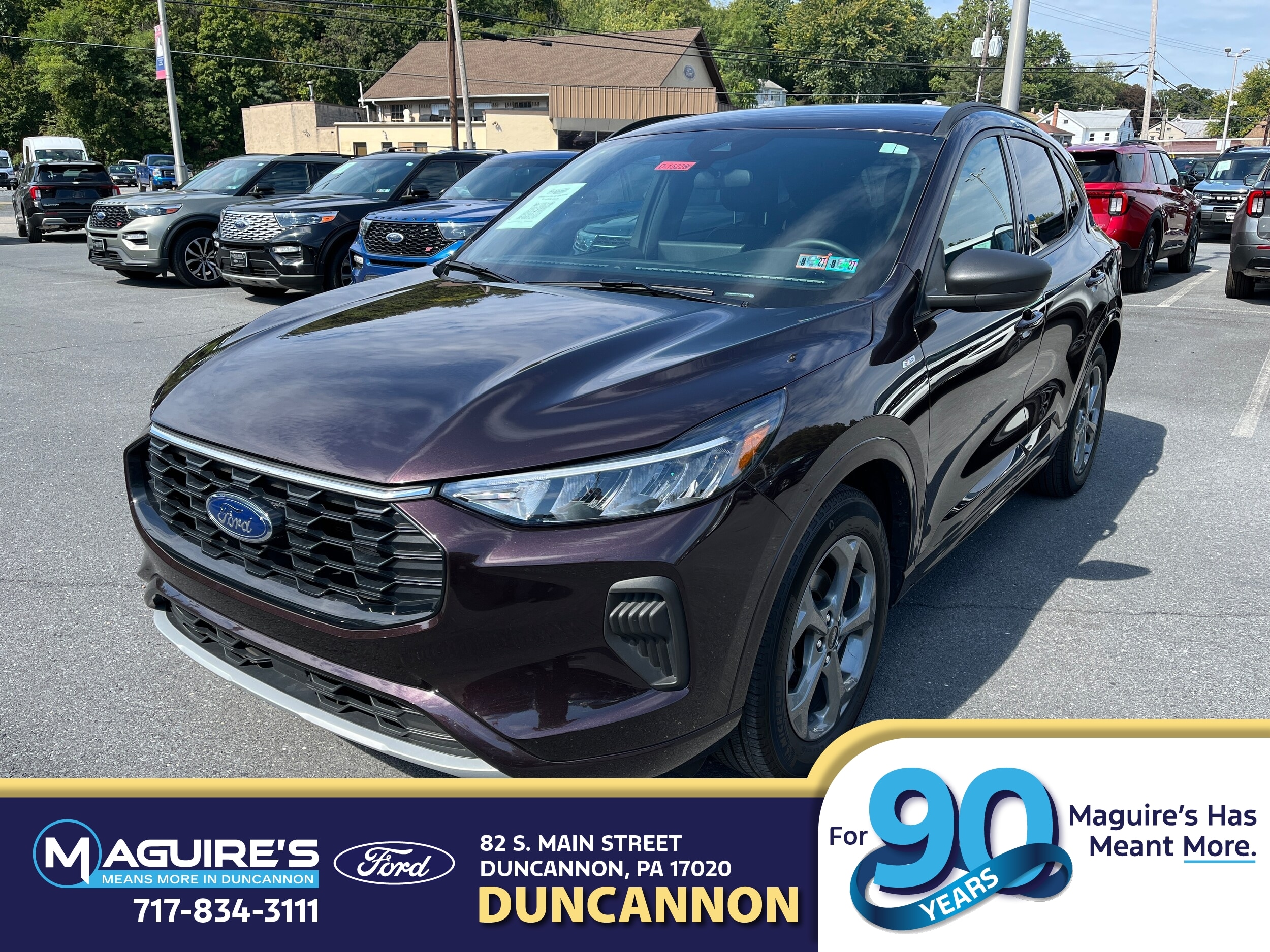 2023 Ford Escape
