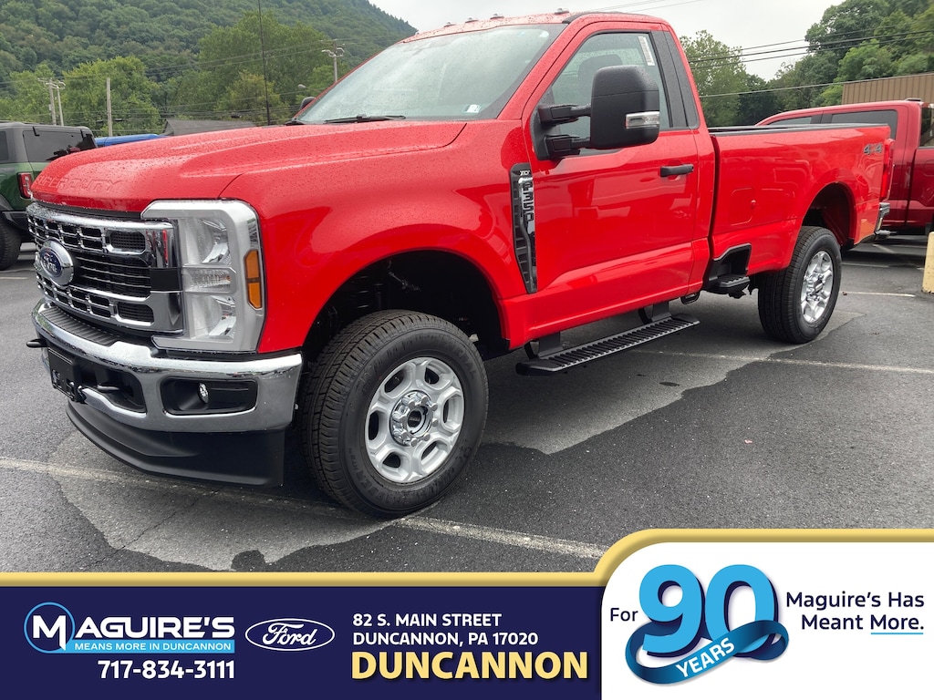 New 2026 Ford F-350 F-350® XLT Truck Regular Cab