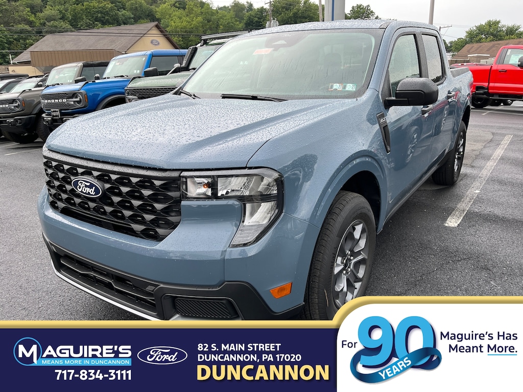 New 2026 Ford Maverick XLT Truck SuperCrew