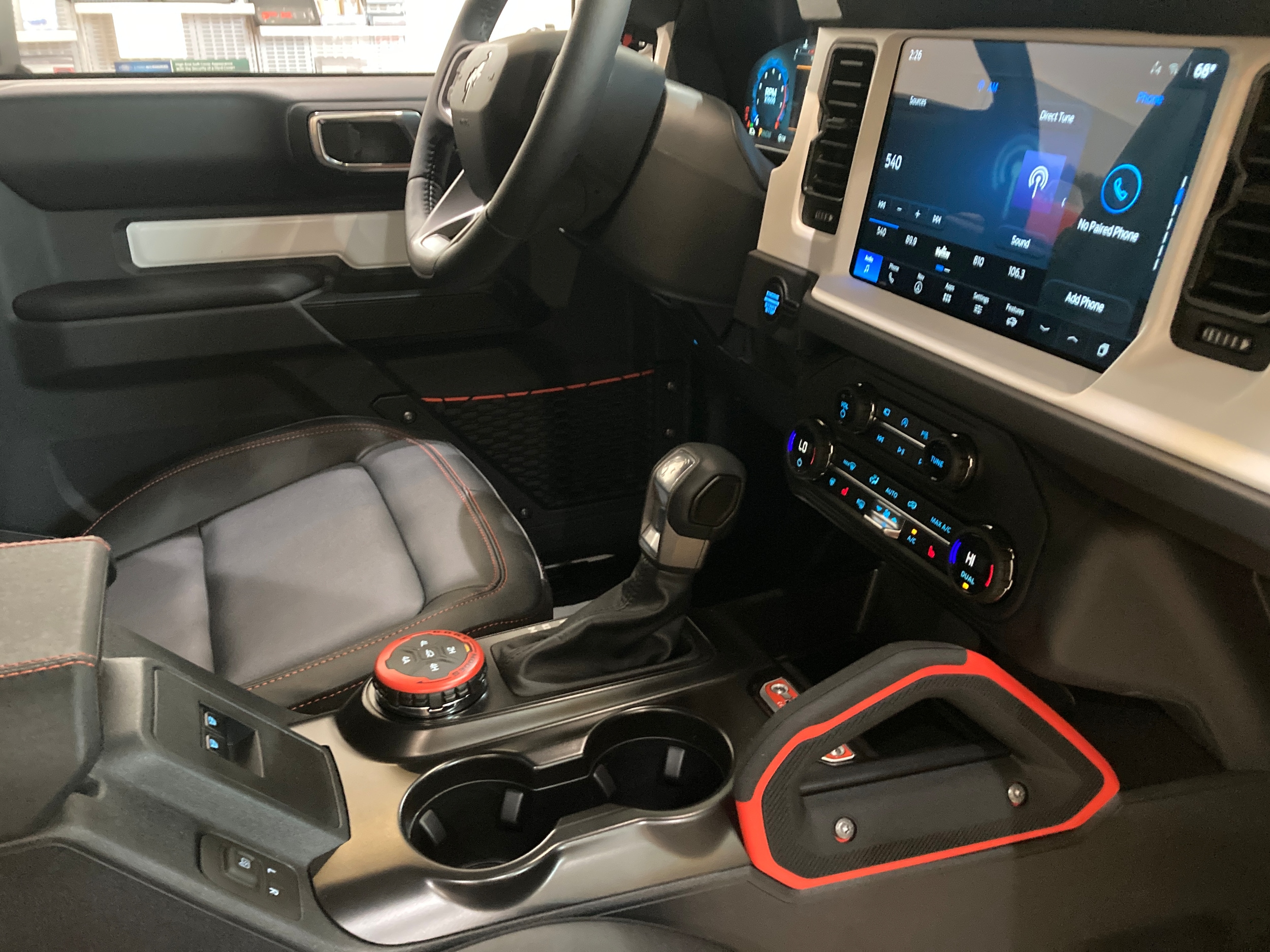 2025 Ford Bronco 2-Door Stroppe - Photo 13