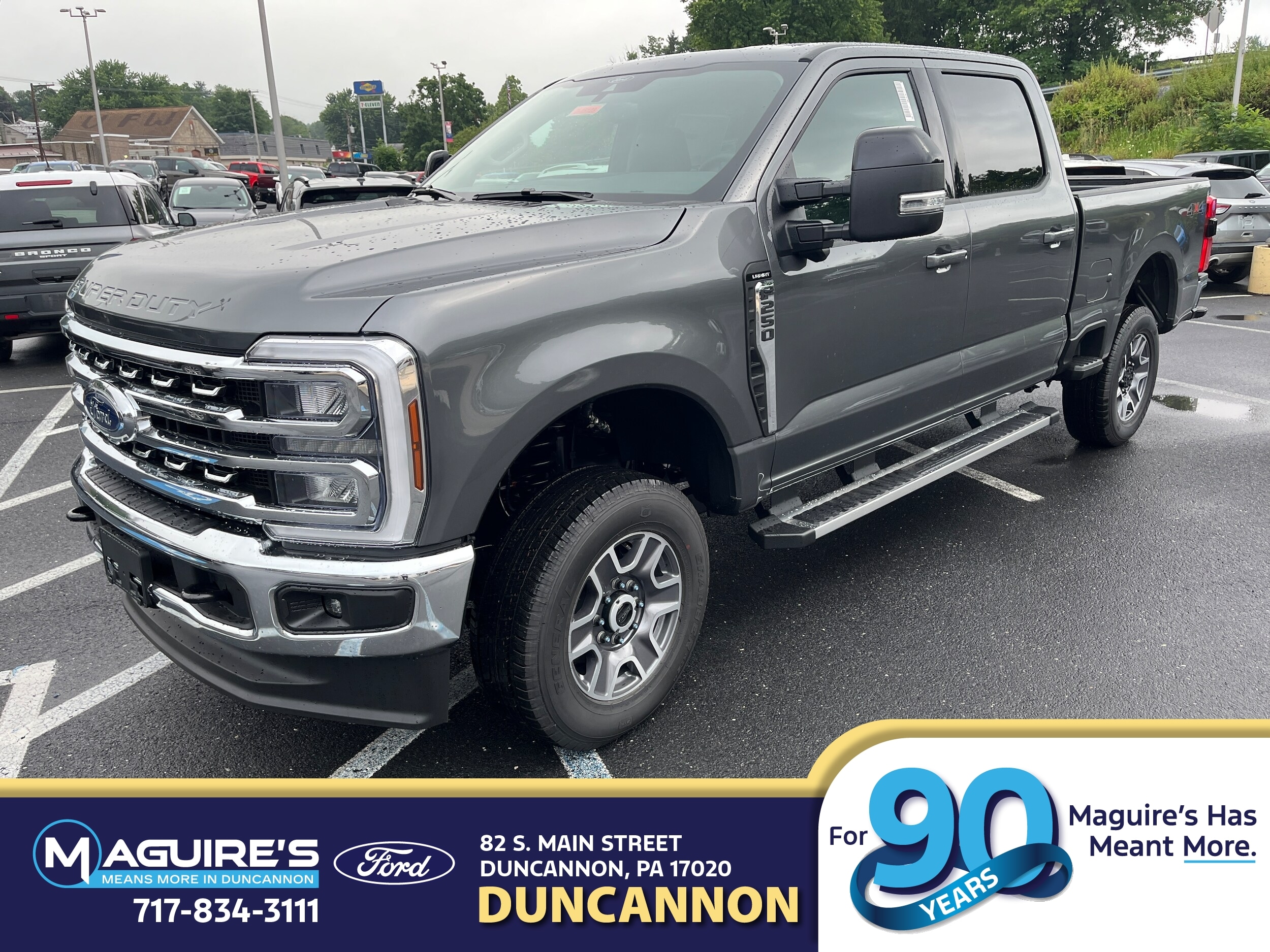 2026 Ford F-250 Super Duty