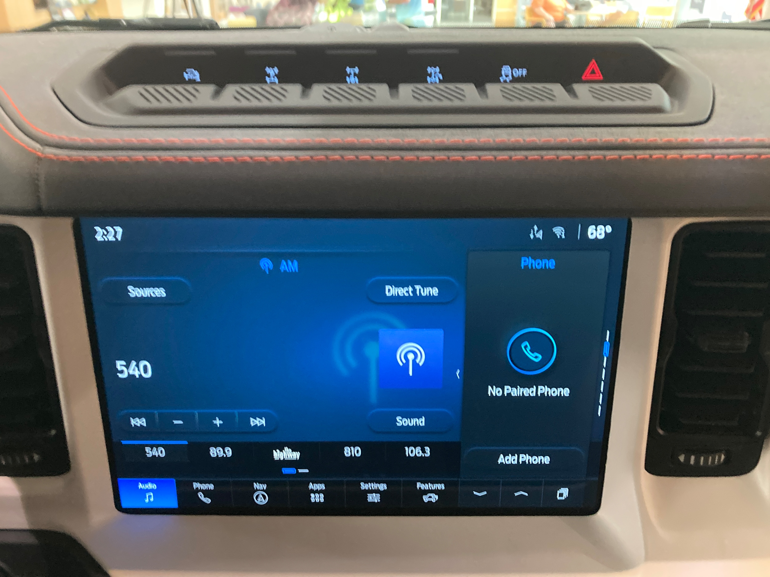 2025 Ford Bronco 2-Door Stroppe - Photo 14