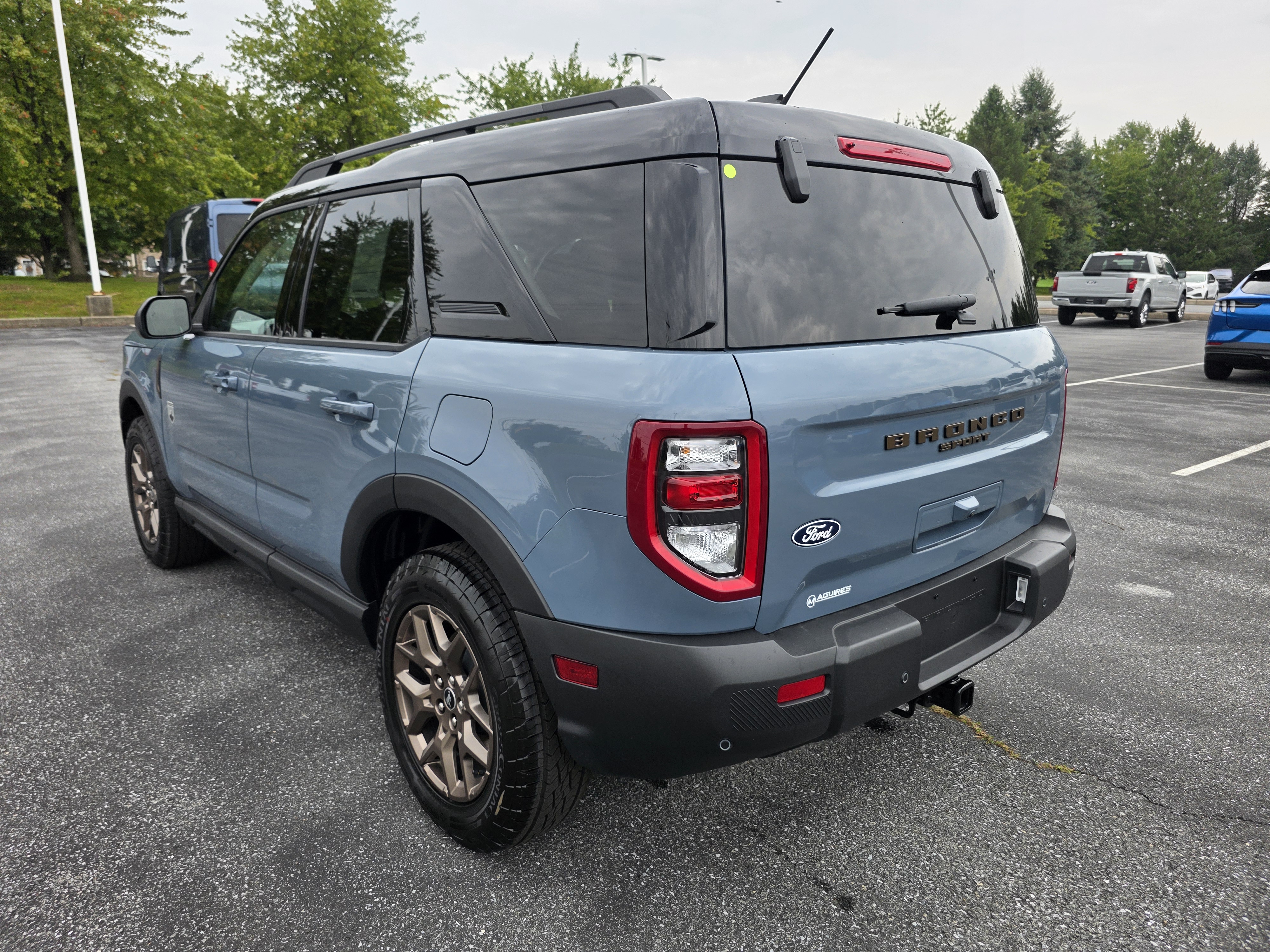 New 2026 Ford Bronco Sport Big Bend® SUV