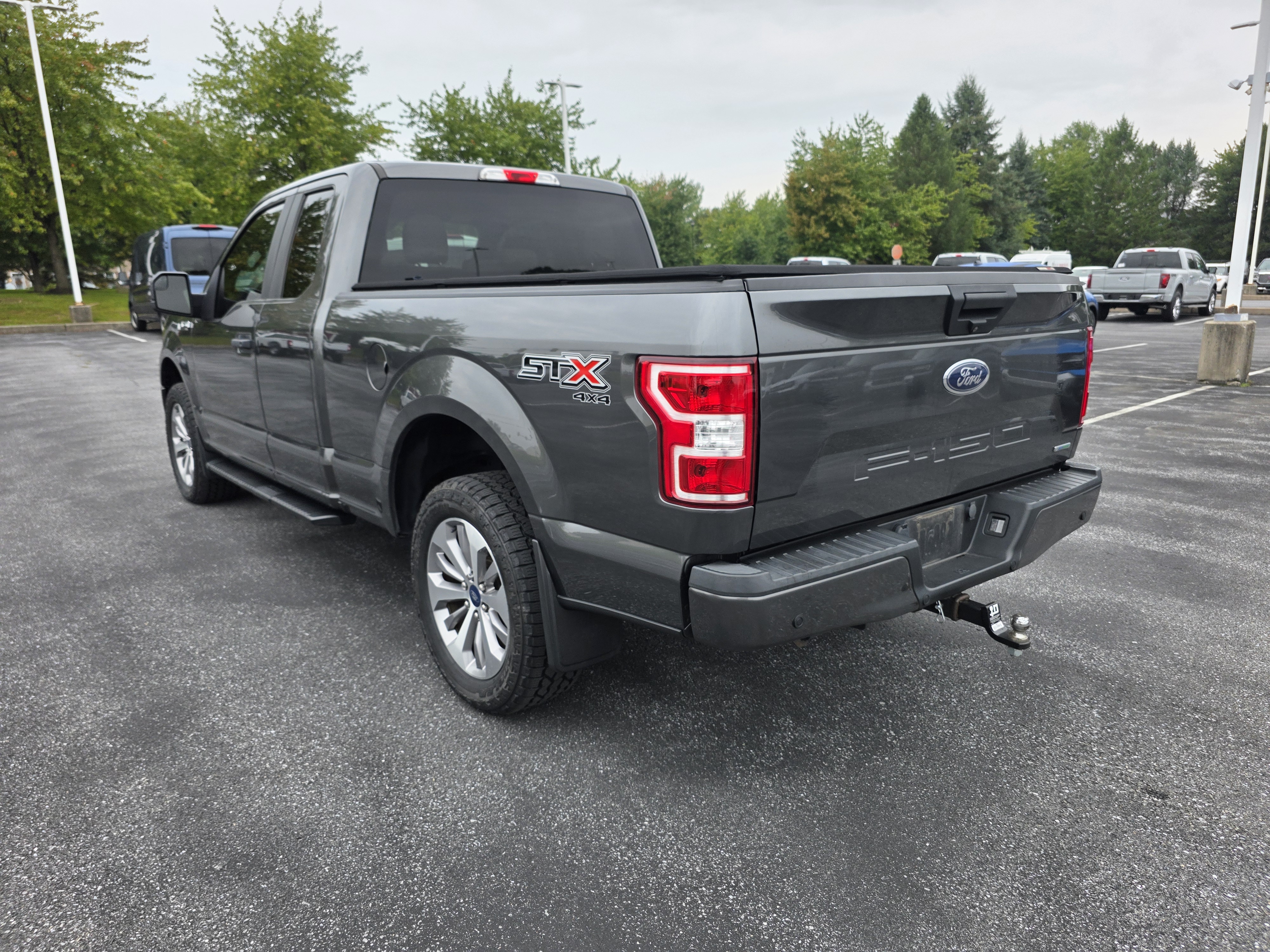 Certified 2018 Ford F-150 XL Truck