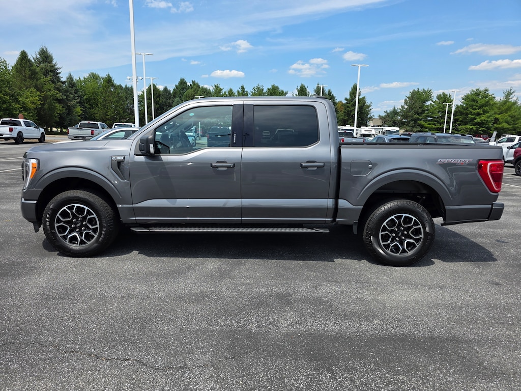 Used 2023 Ford F-150 XLT Truck