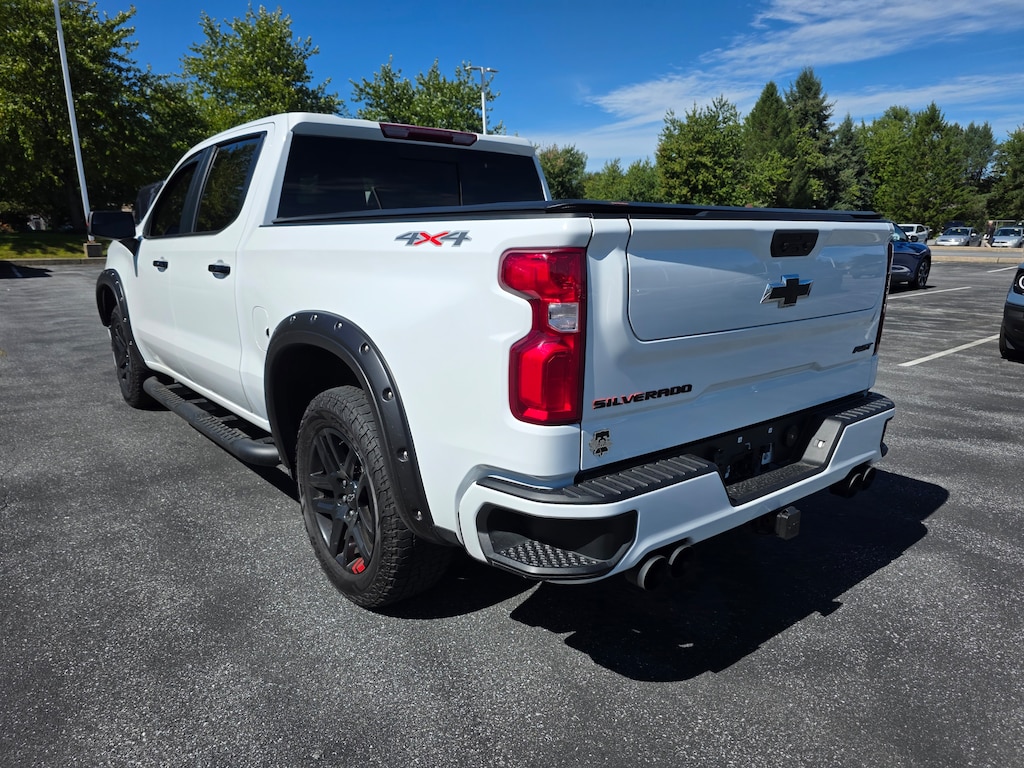 Used 2022 Chevrolet Silverado 1500 RST Truck