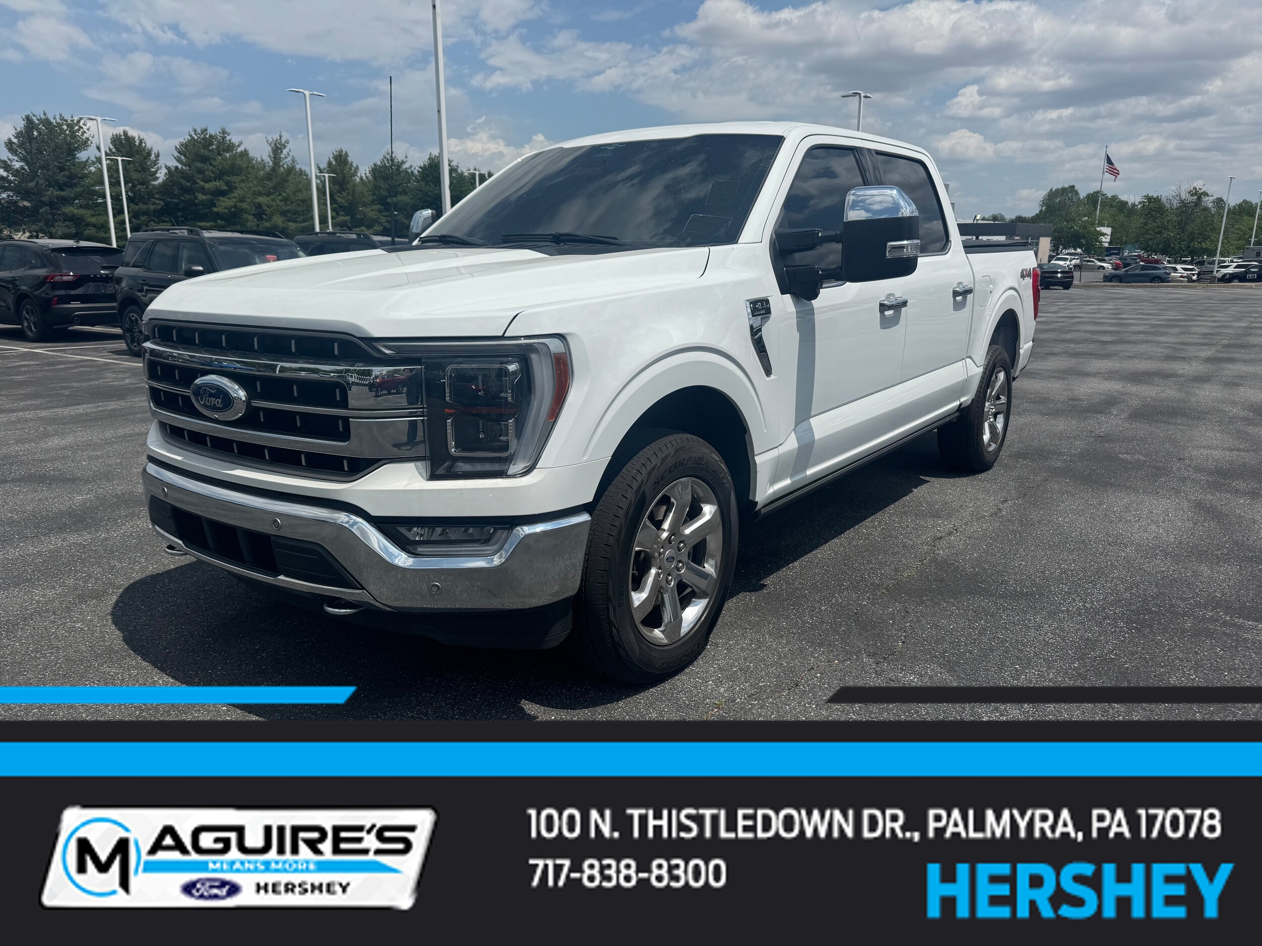  Ford F-150