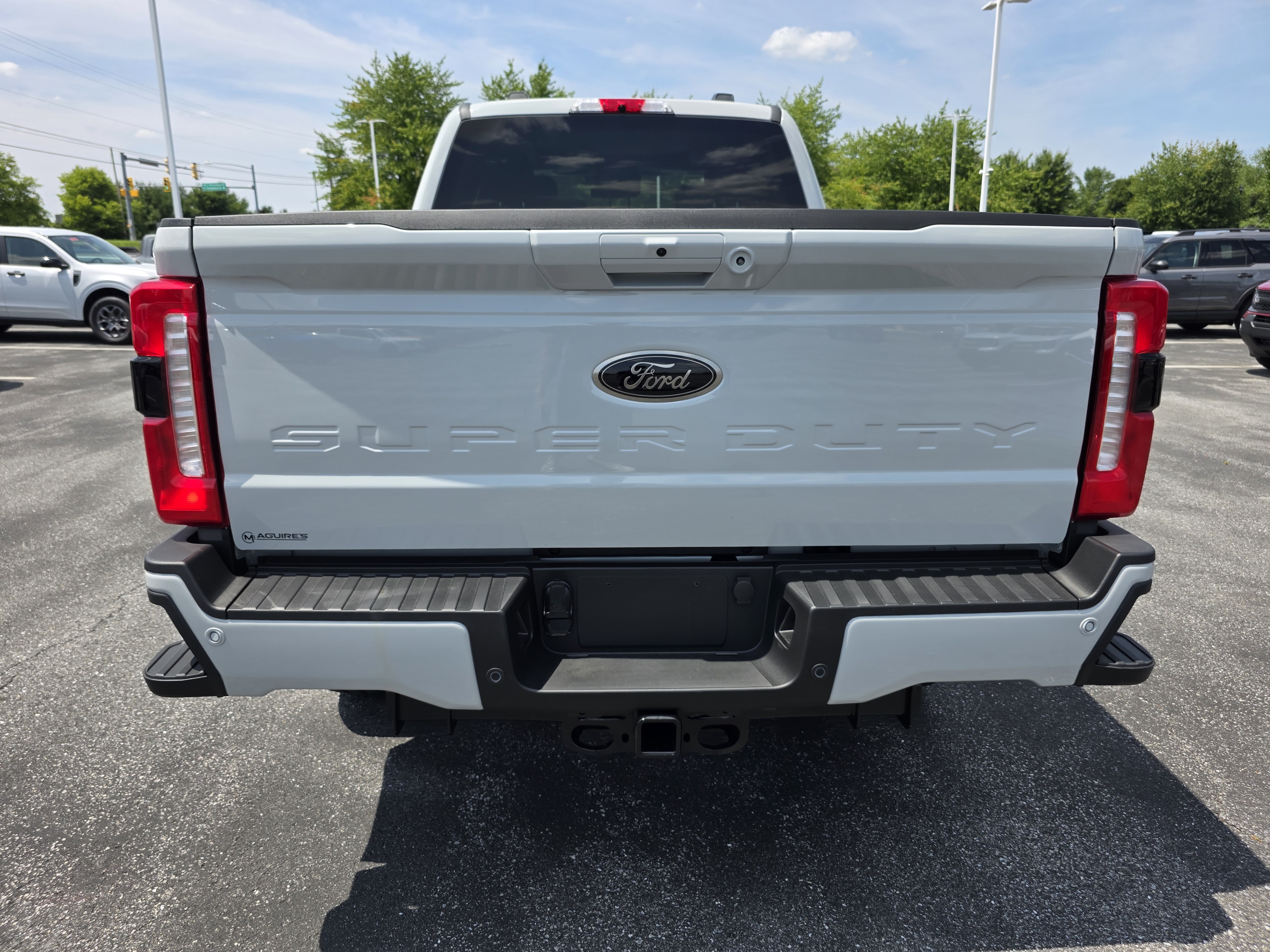 New 2026 Ford F-350 ® Lariat® Truck Crew Cab