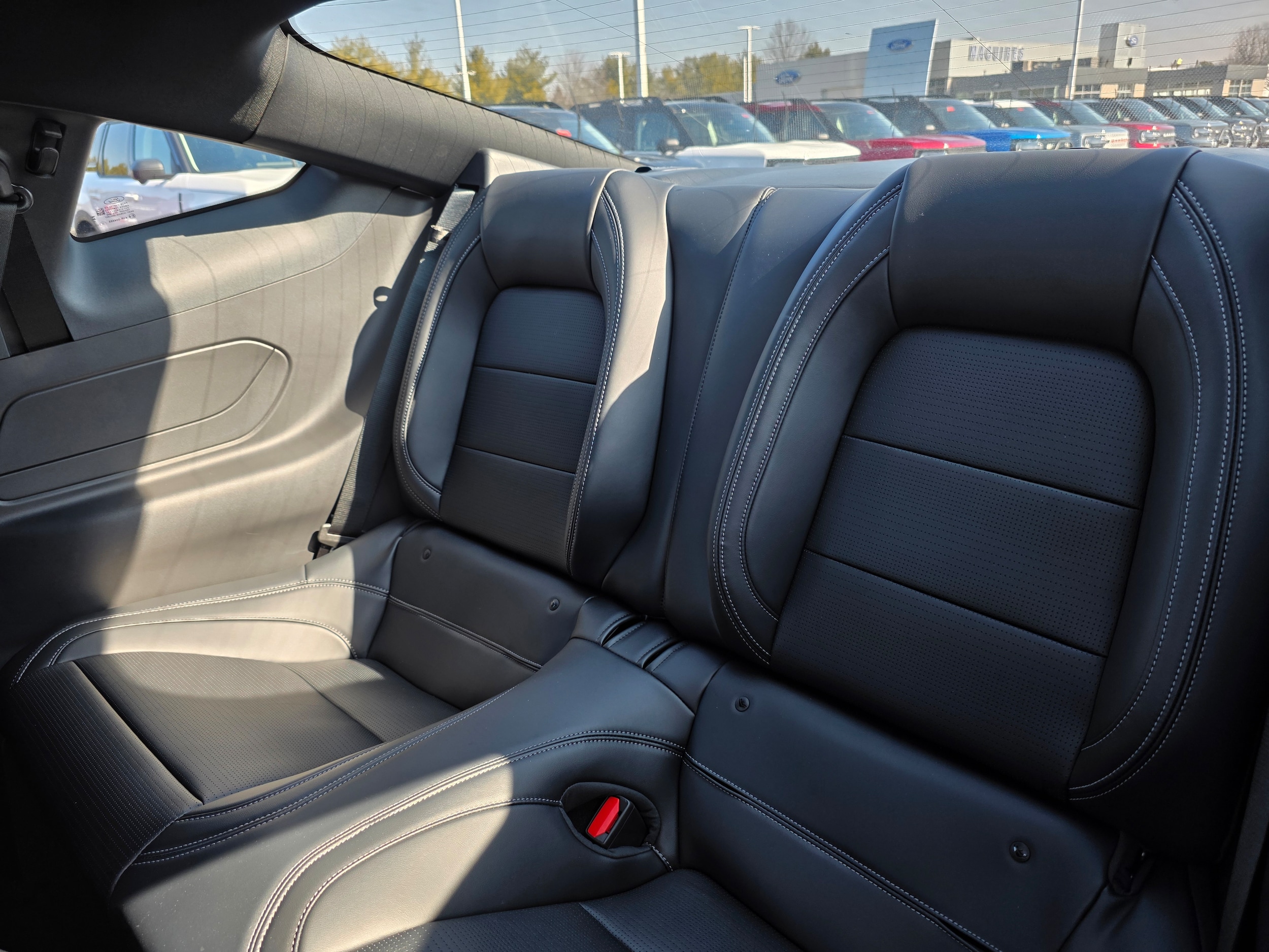 2026 Ford Mustang GT Premium Fastback - Photo 10