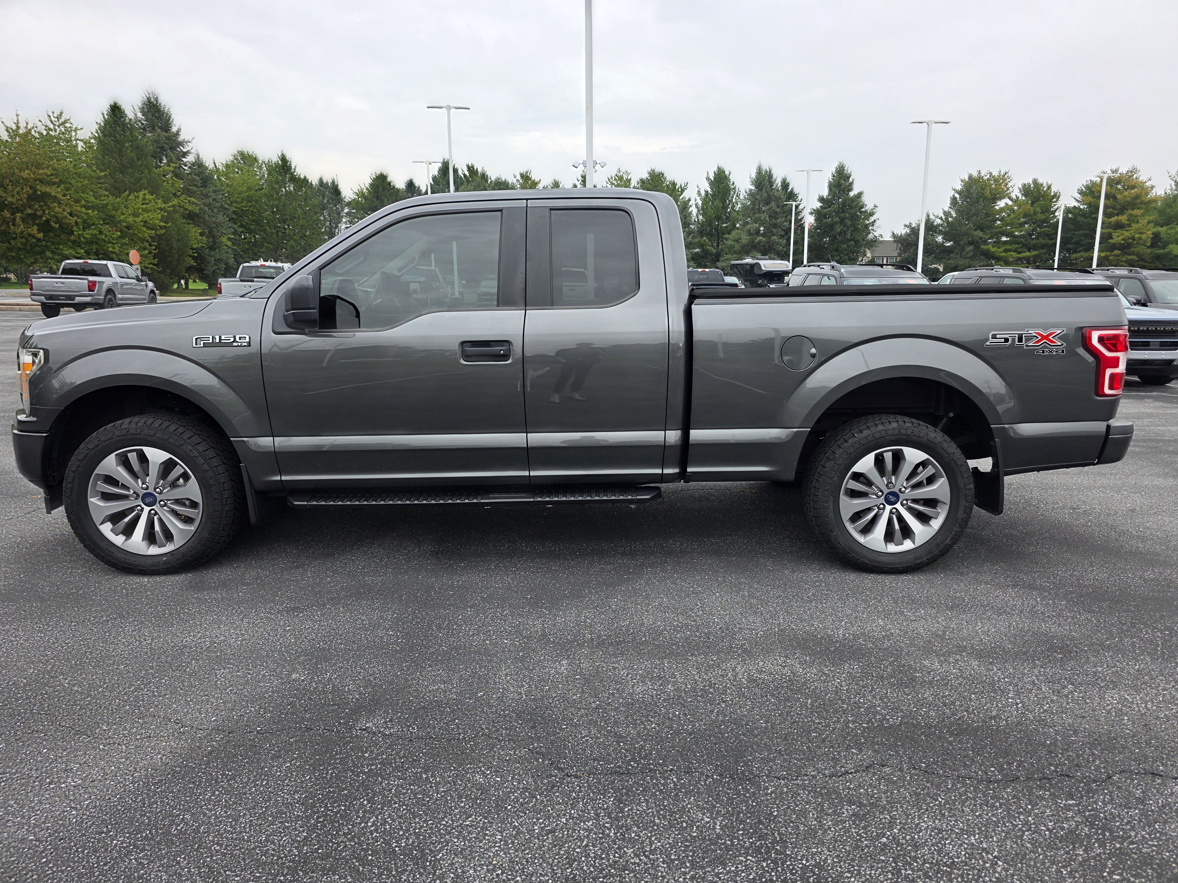 Certified 2018 Ford F-150 XL Truck