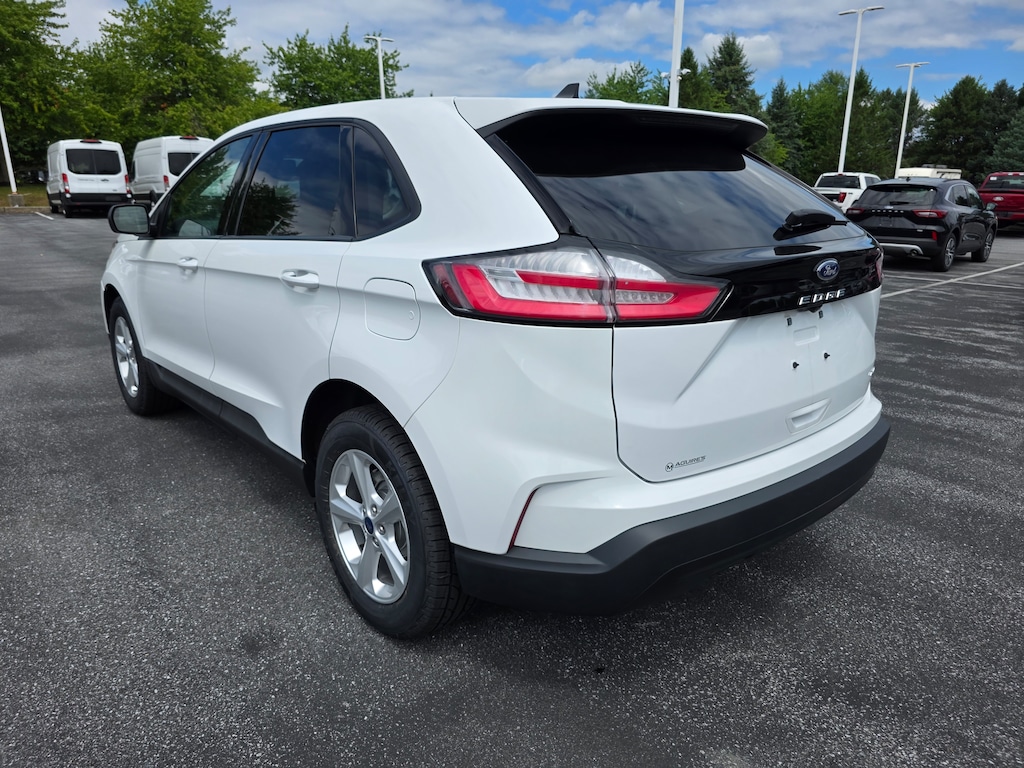 Certified 2022 Ford Edge SE SUV