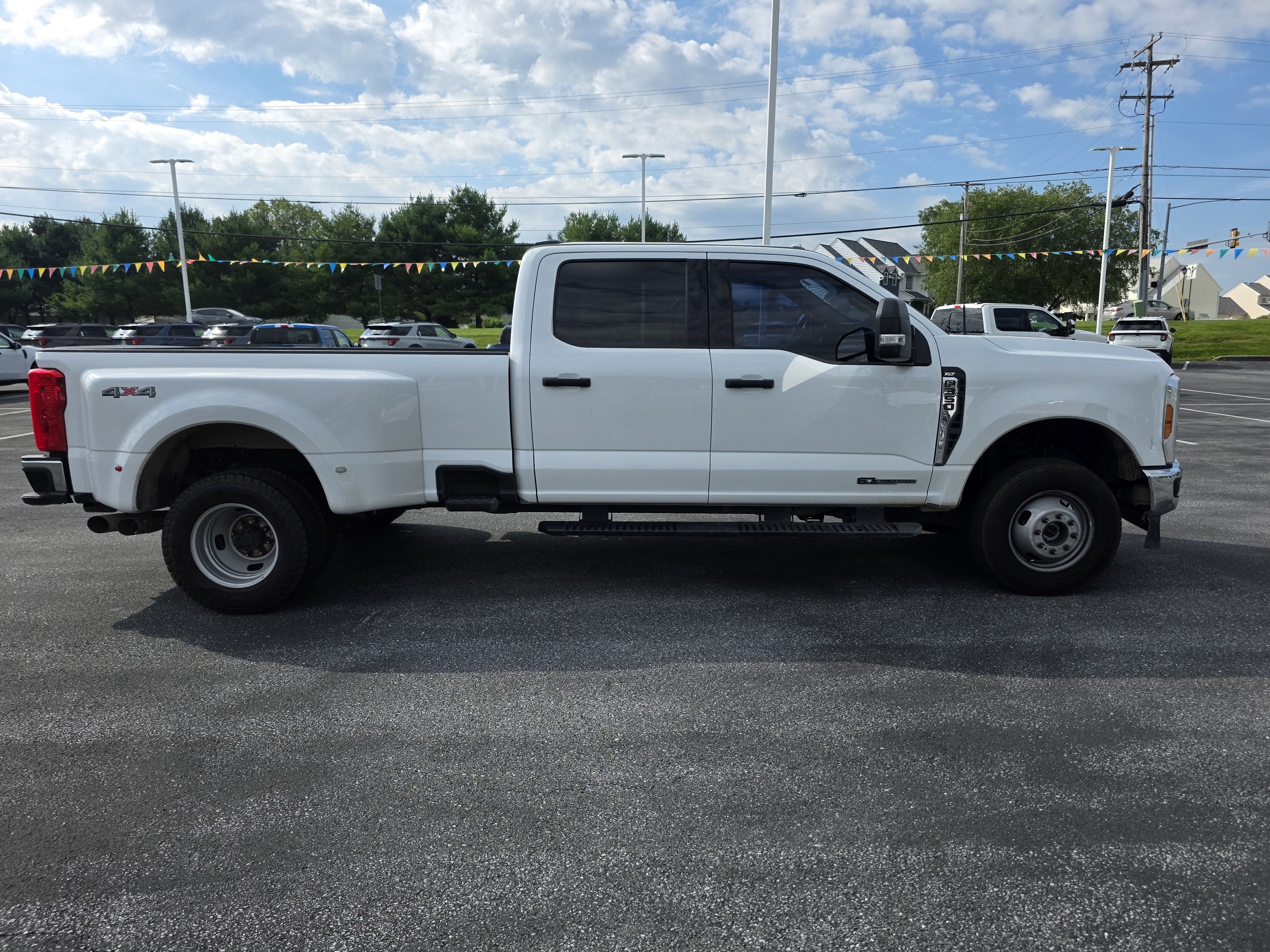 Certified 2025 Ford F-350SD XLT Truck