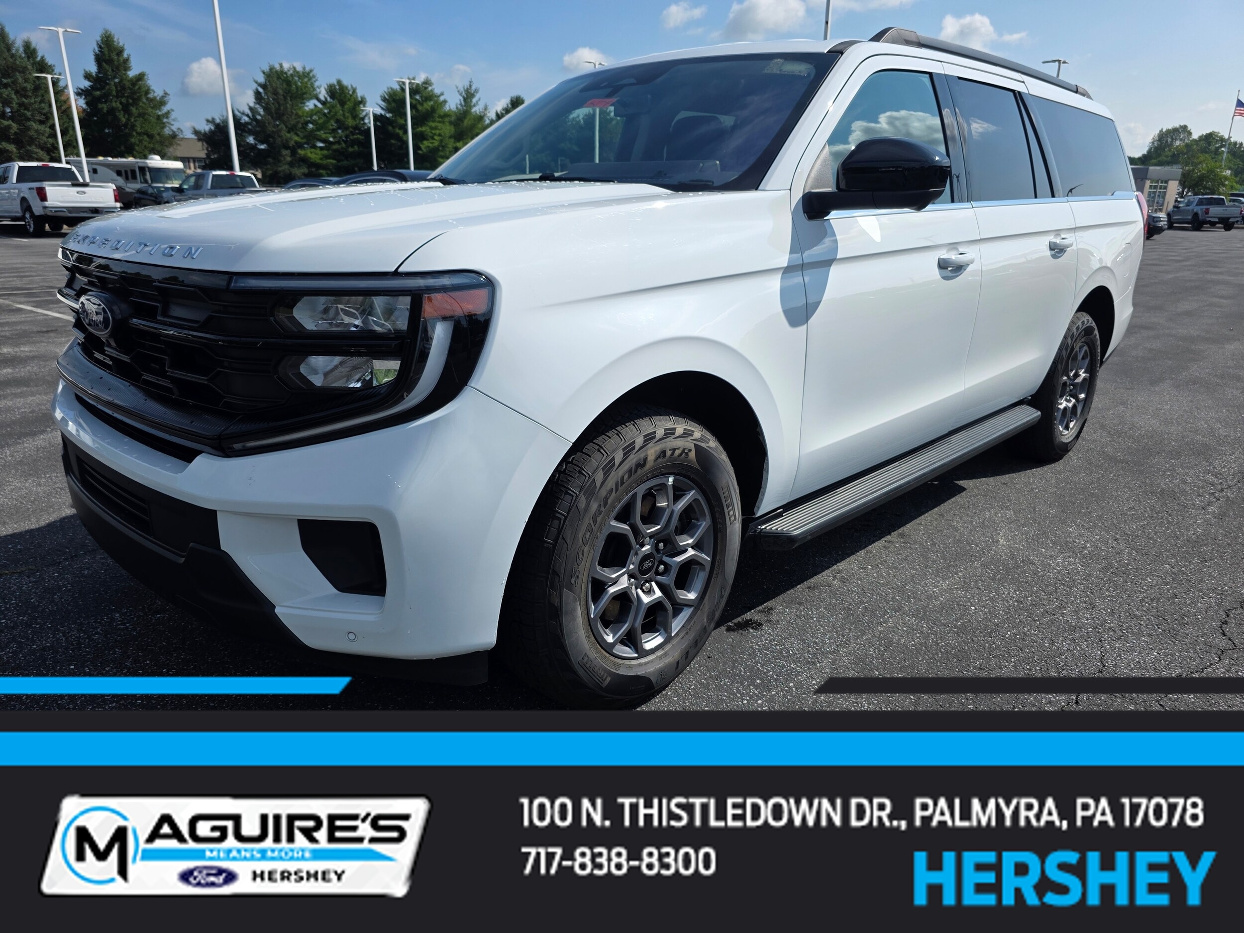 2025 Ford Expedition Max