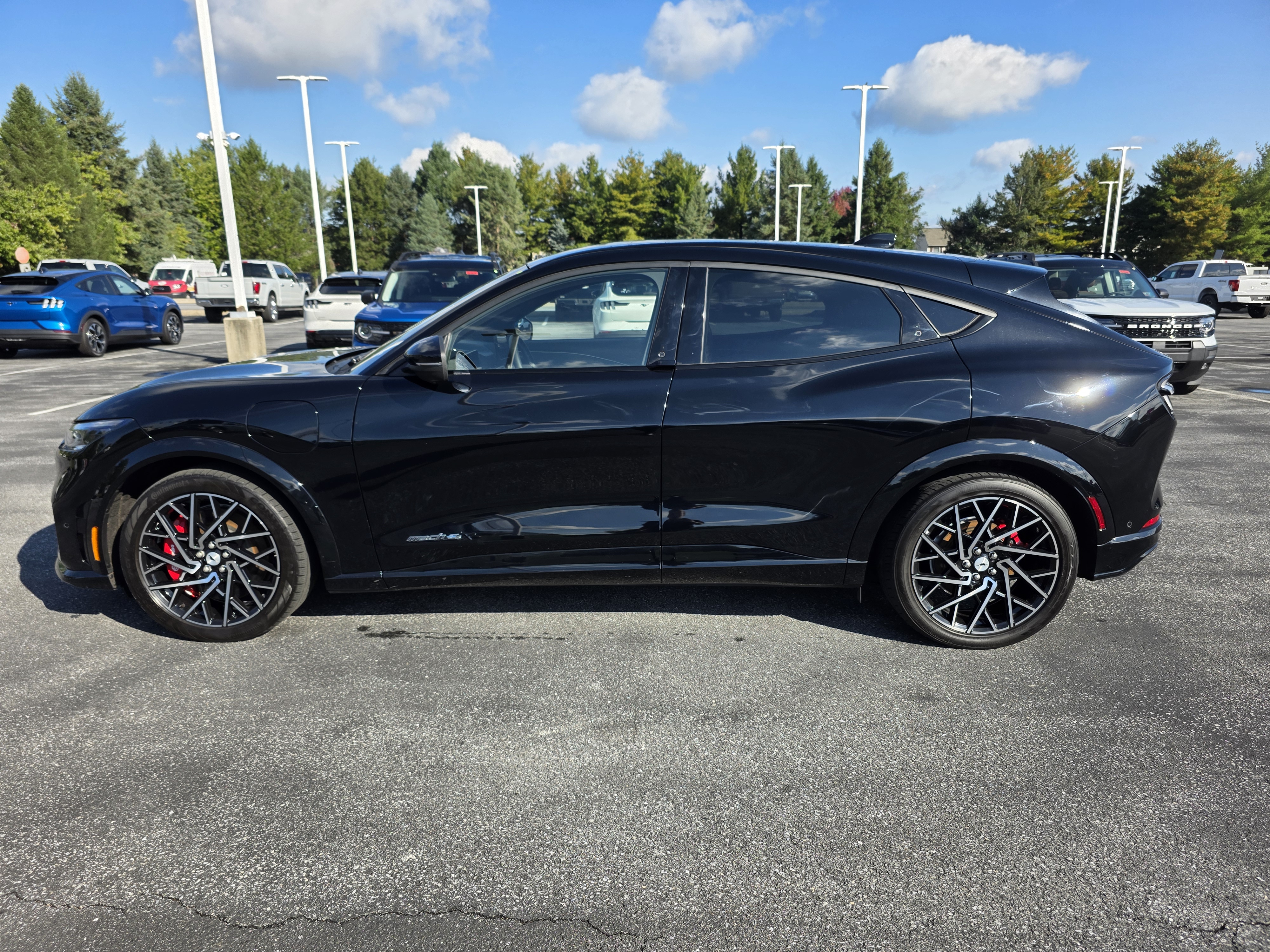 Used 2023 Ford Mustang Mach-E GT SUV