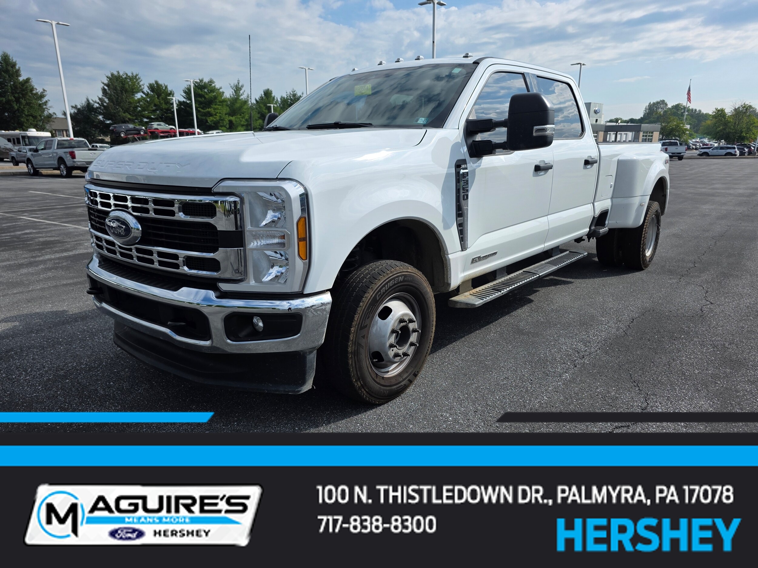 2025 Ford F-350 Super Duty