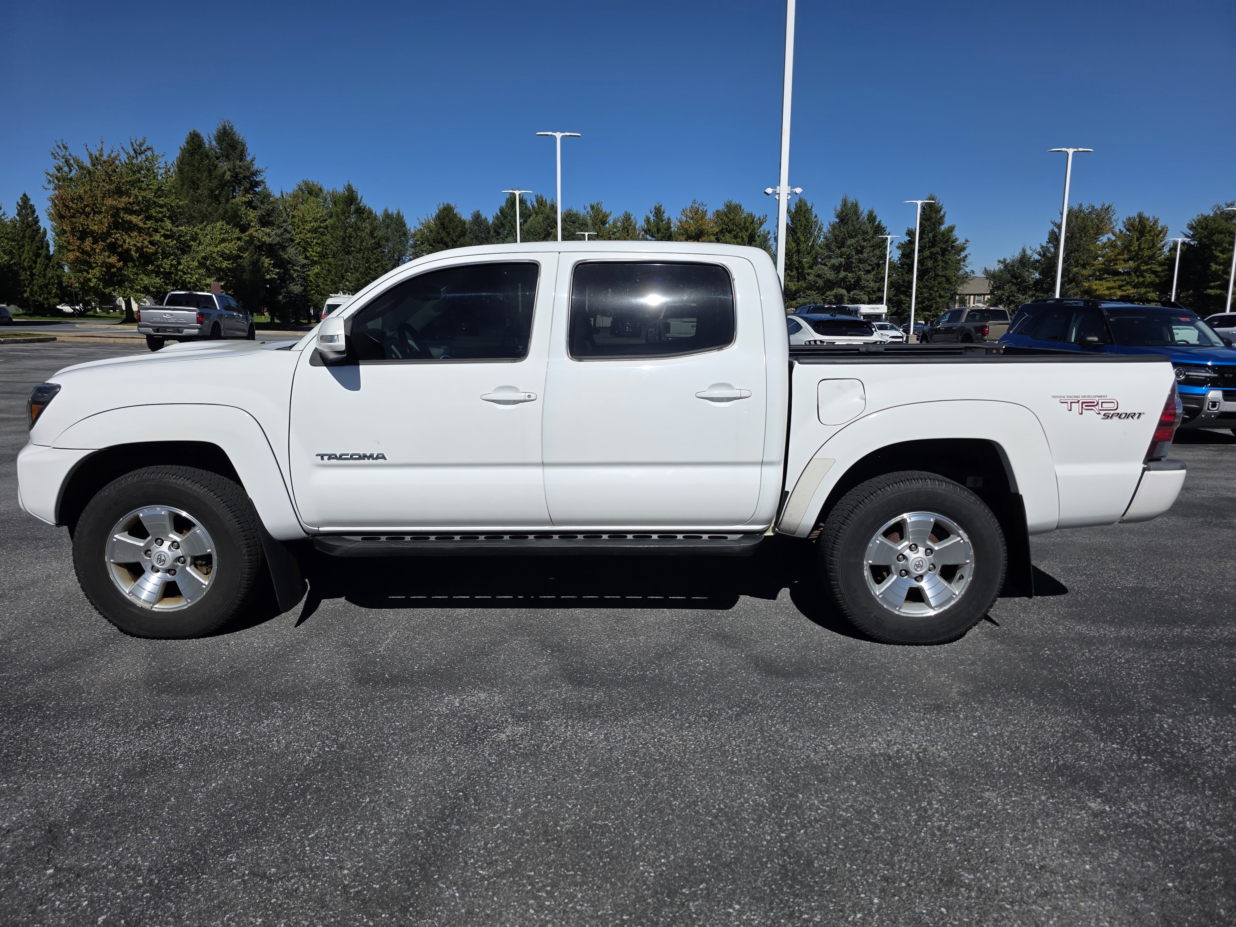 Used 2013 Toyota Tacoma Base Truck