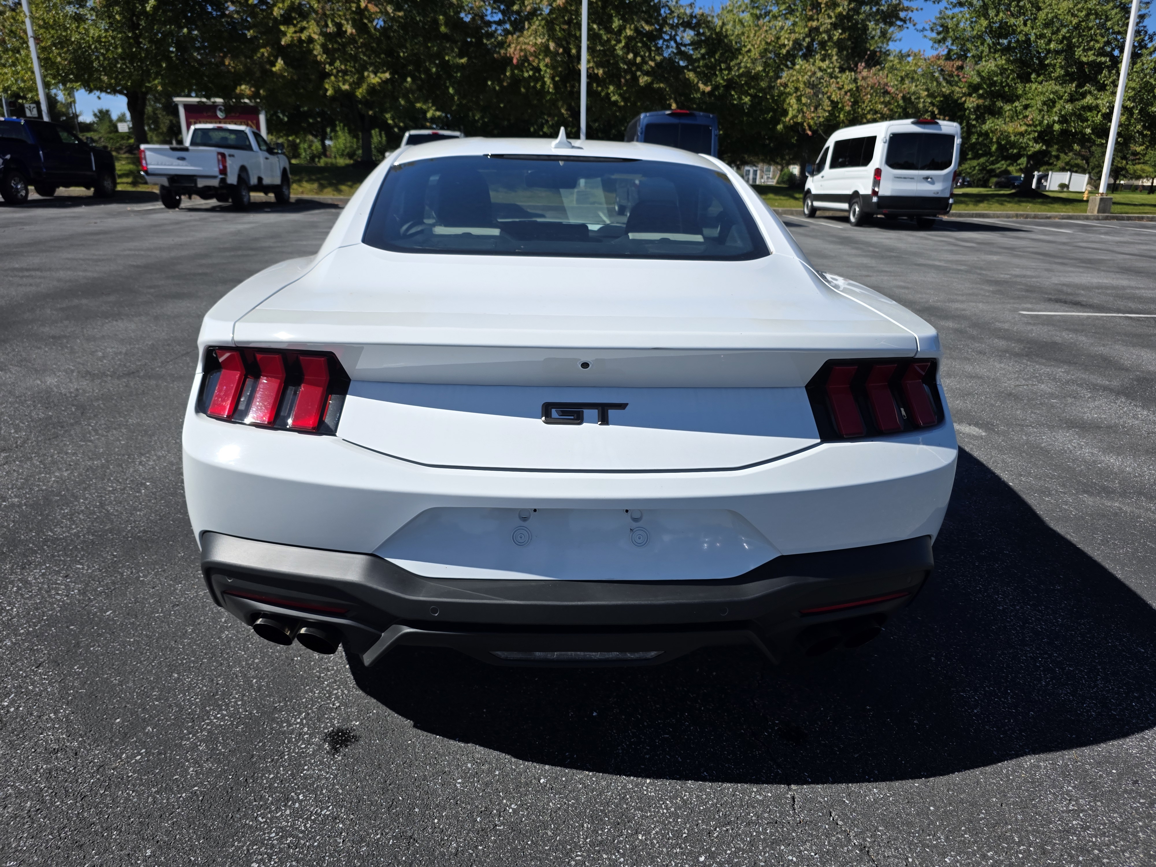 Used 2024 Ford Mustang GT Premium Coupe