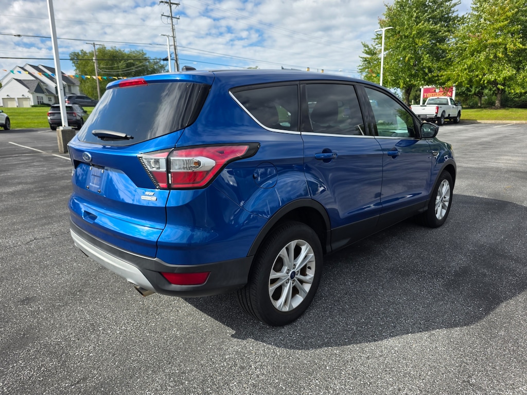 Certified 2017 Ford Escape SE SUV