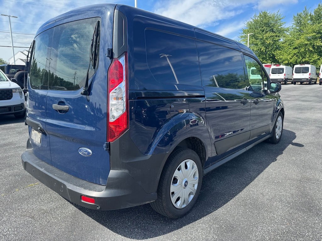 Used 2022 Ford Transit Connect XL Cargo Van