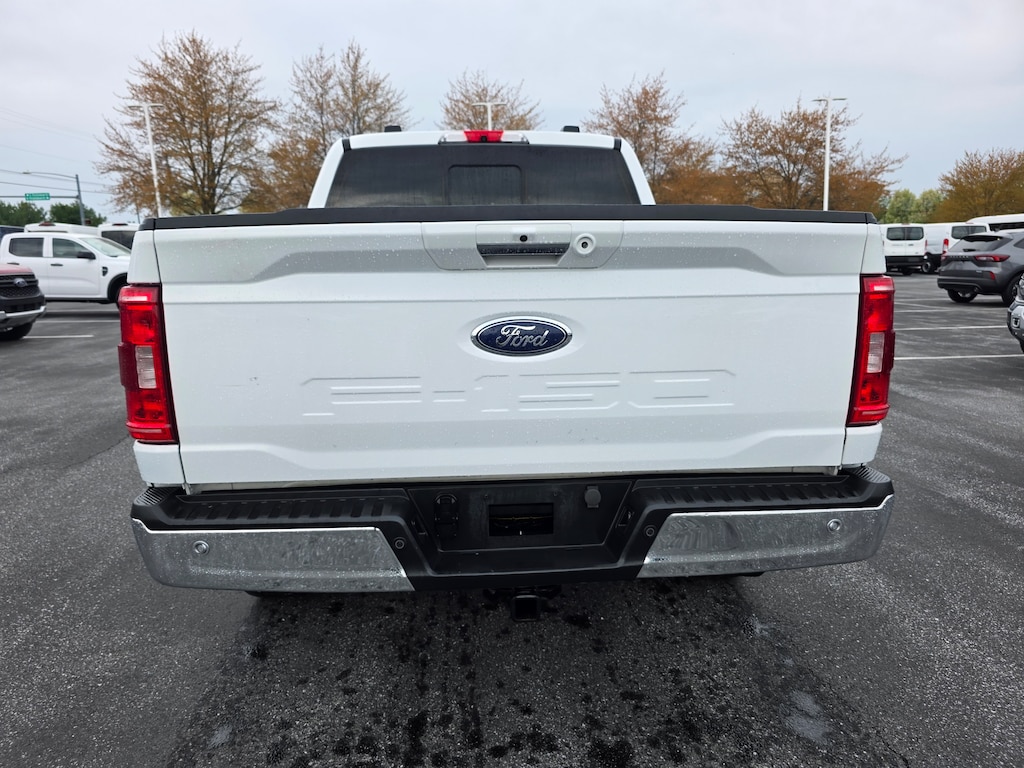 Used 2023 Ford F-150 XLT Truck