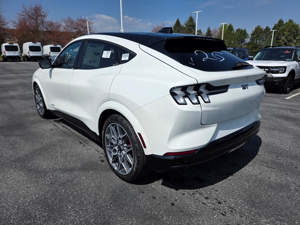 New 2026 Ford Mustang Mach-E GT SUV