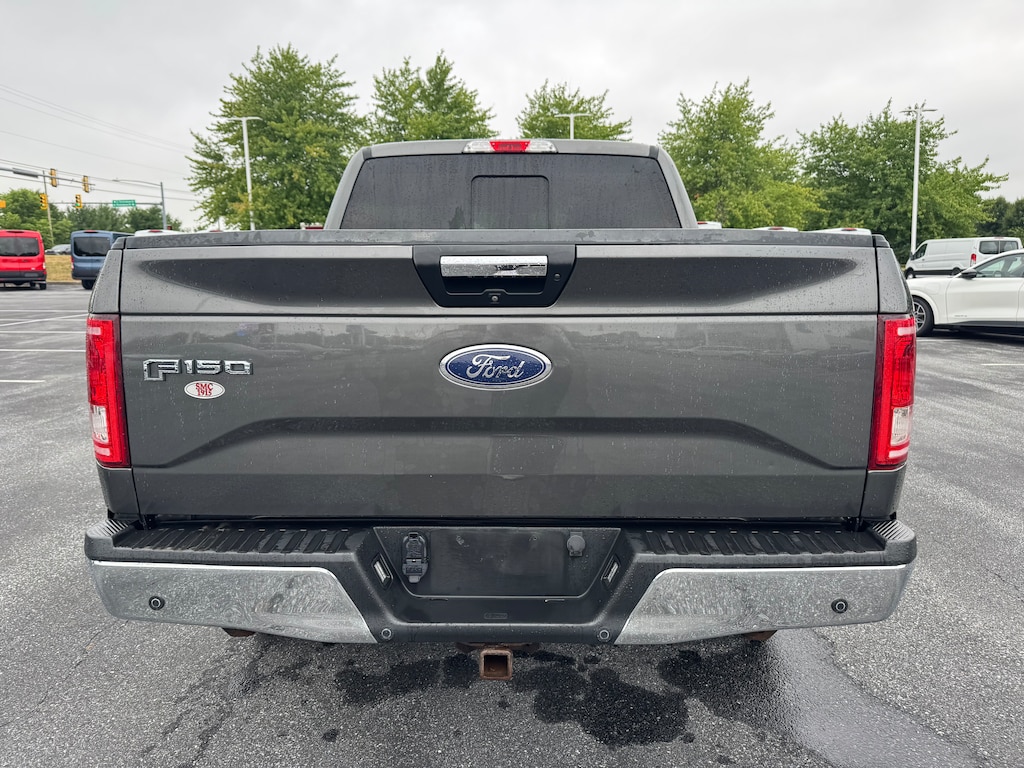 Used 2017 Ford F-150 XLT Truck