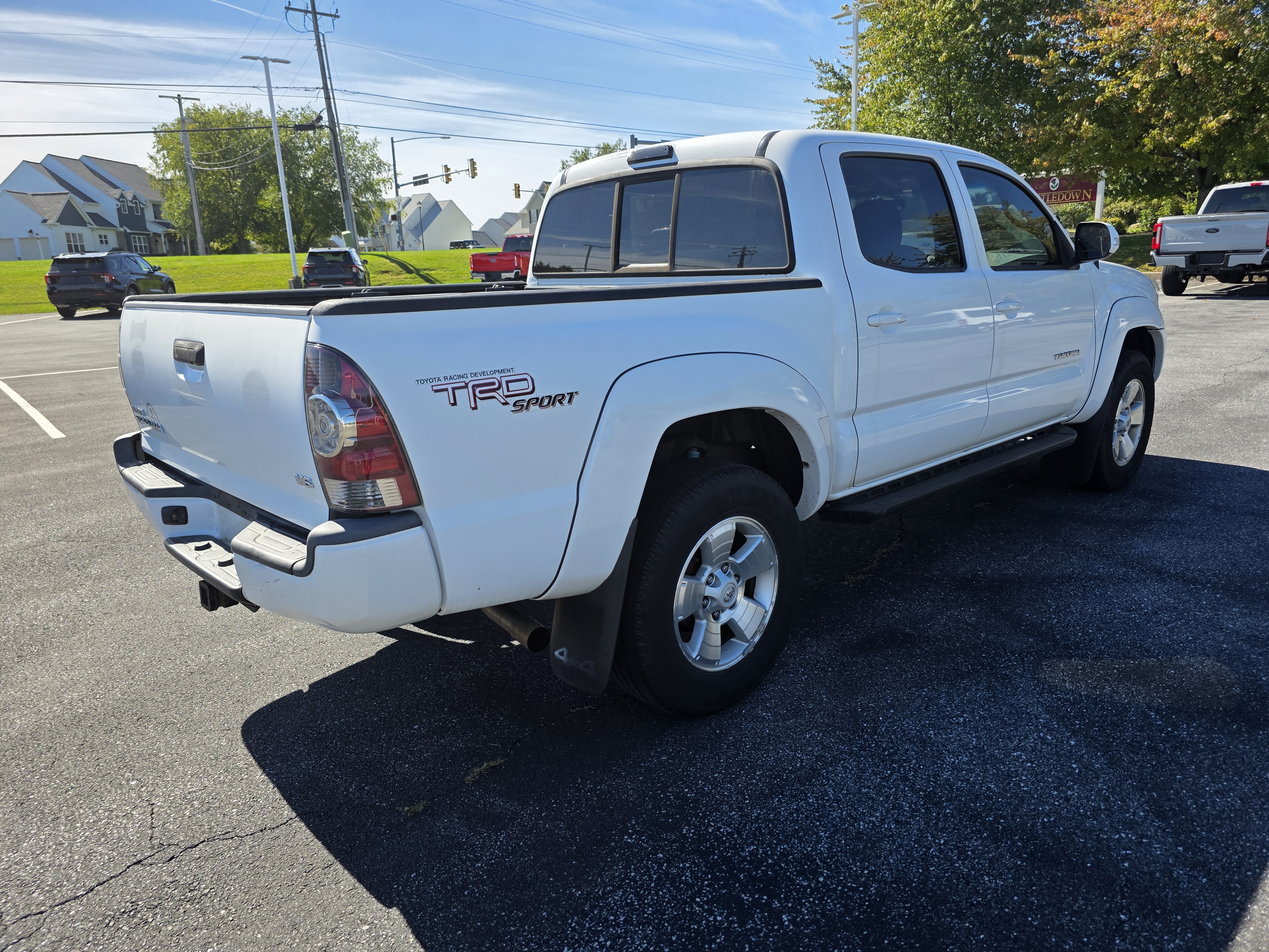 Used 2013 Toyota Tacoma Base Truck