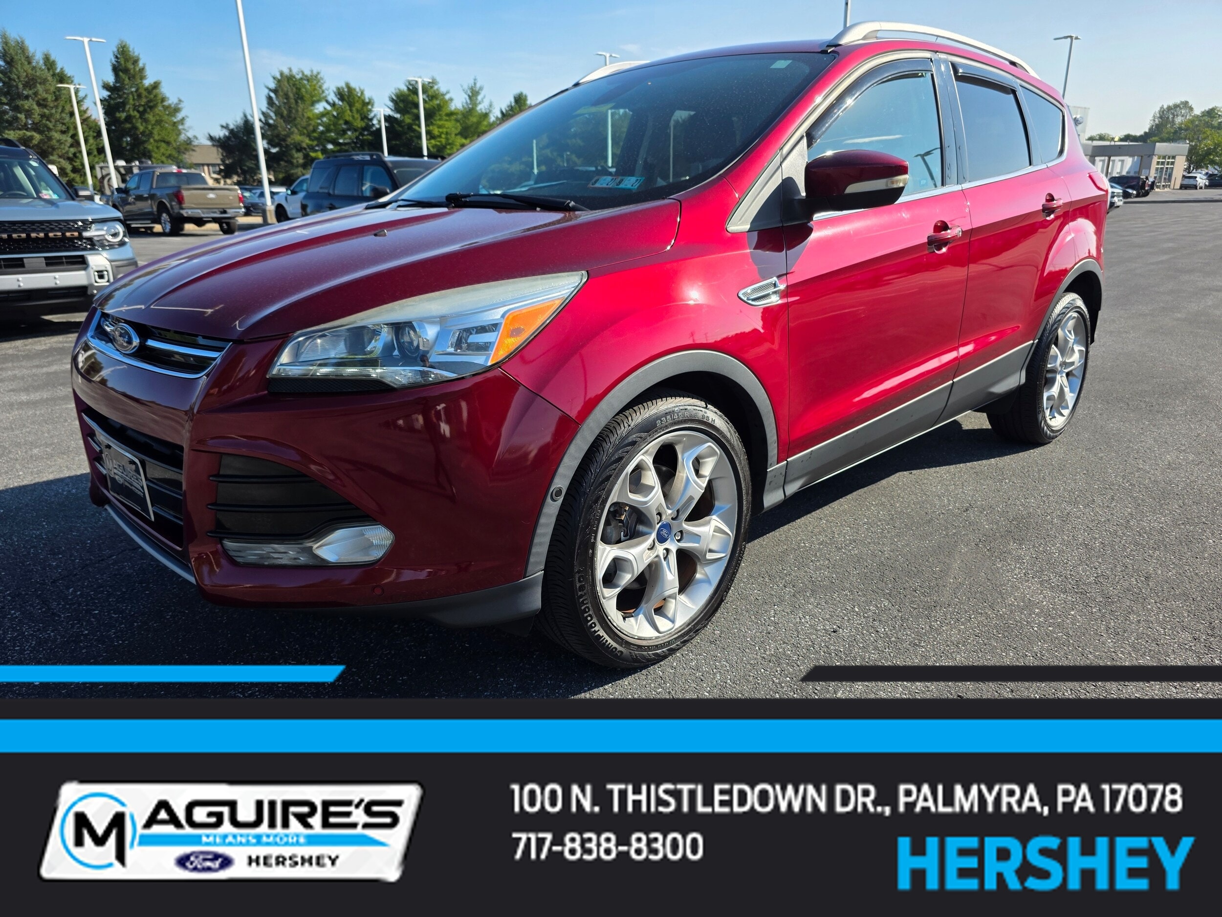 2015 Ford Escape