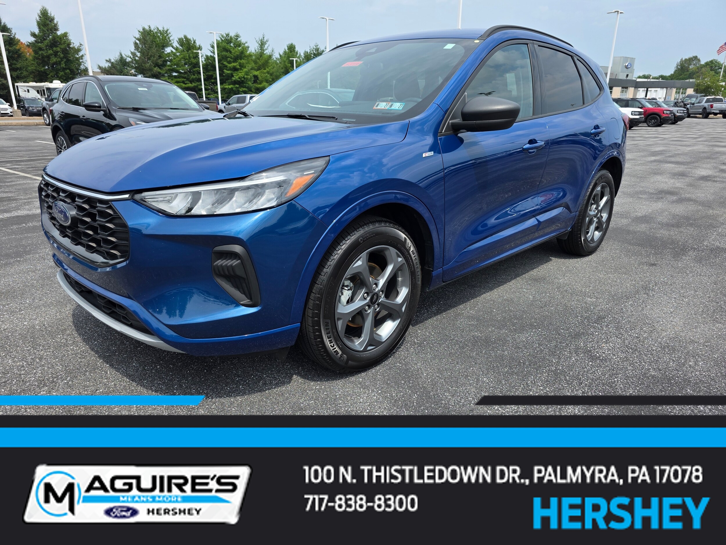  Ford Escape