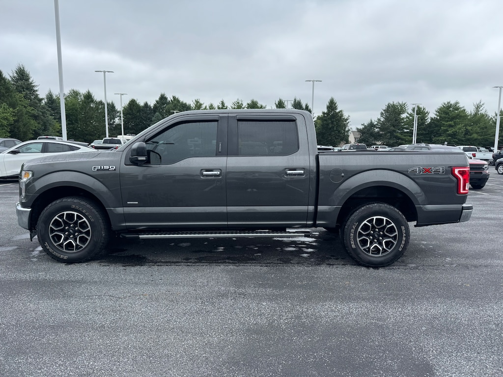 Used 2017 Ford F-150 XLT Truck