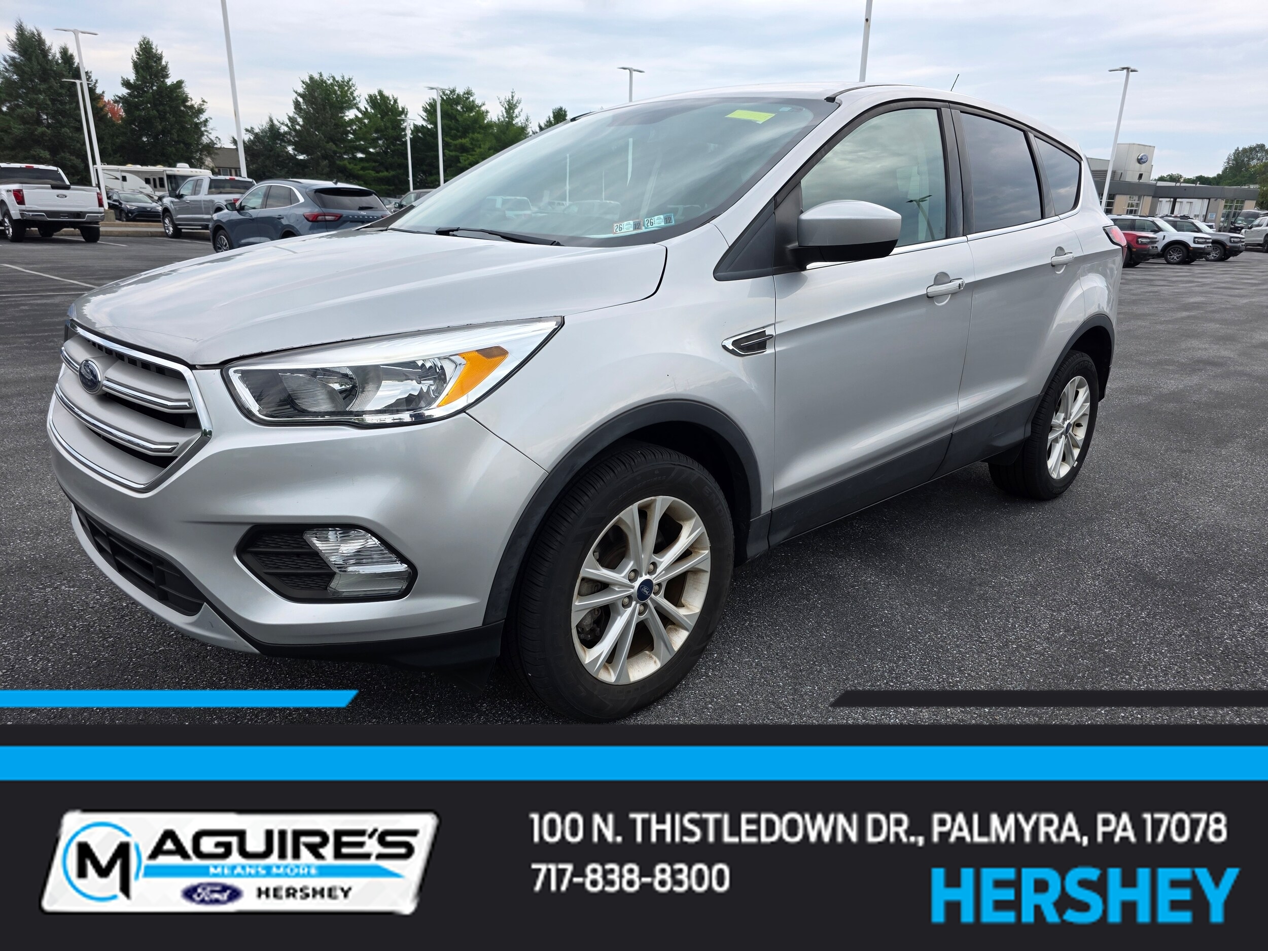 2019 Ford Escape SE