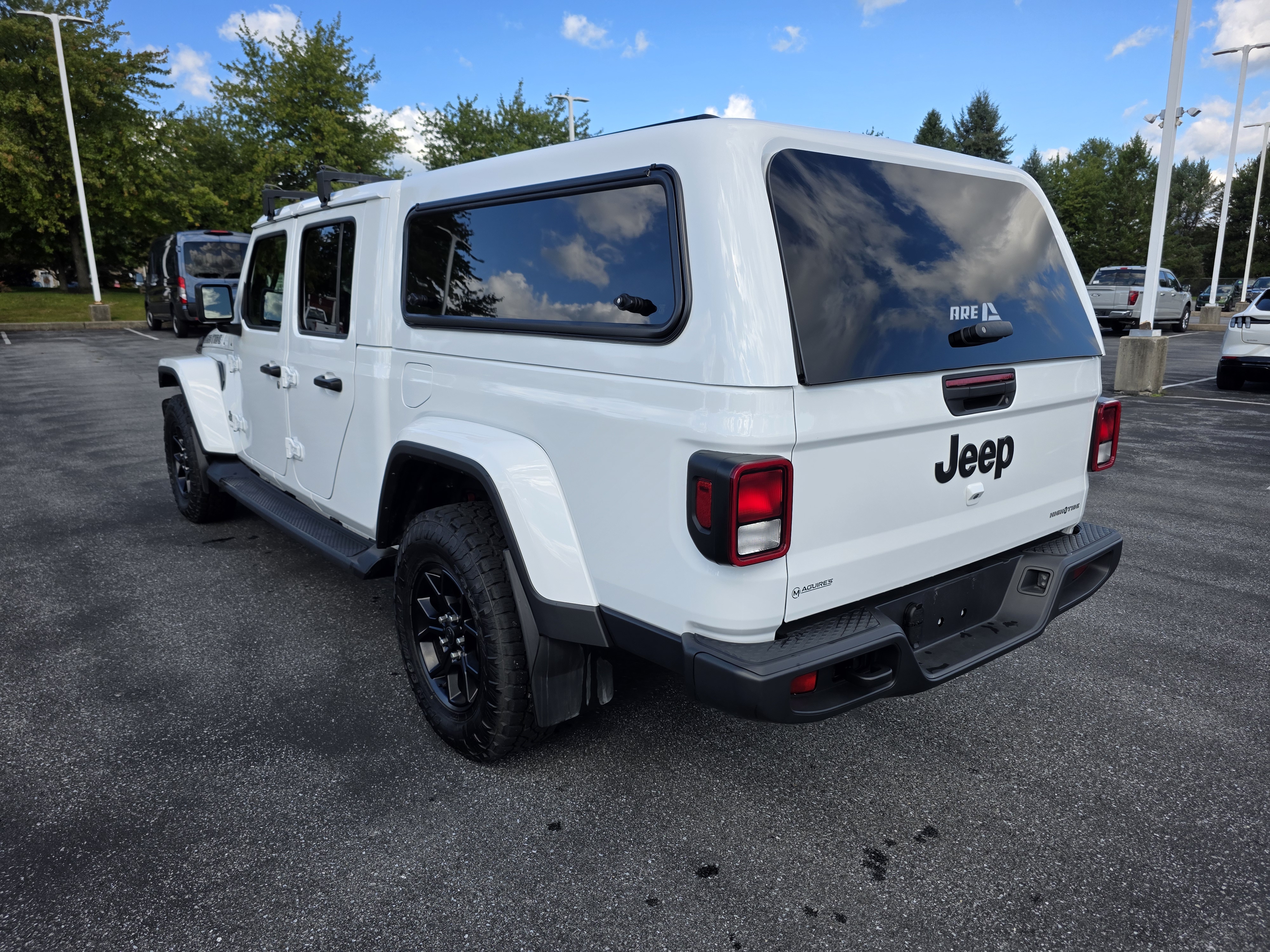 Certified 2025 Jeep Gladiator High Tide Truck
