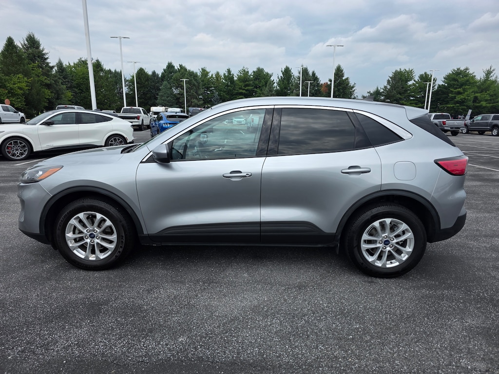 Certified 2021 Ford Escape SE SUV