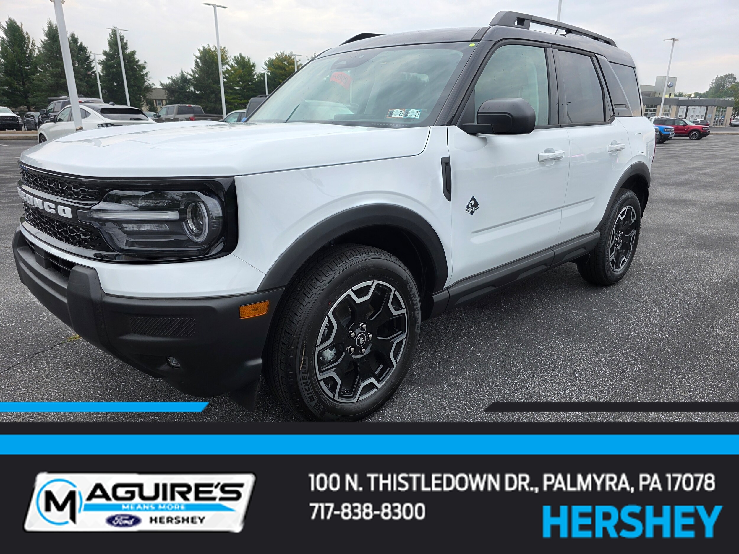 2026 Ford Bronco Sport